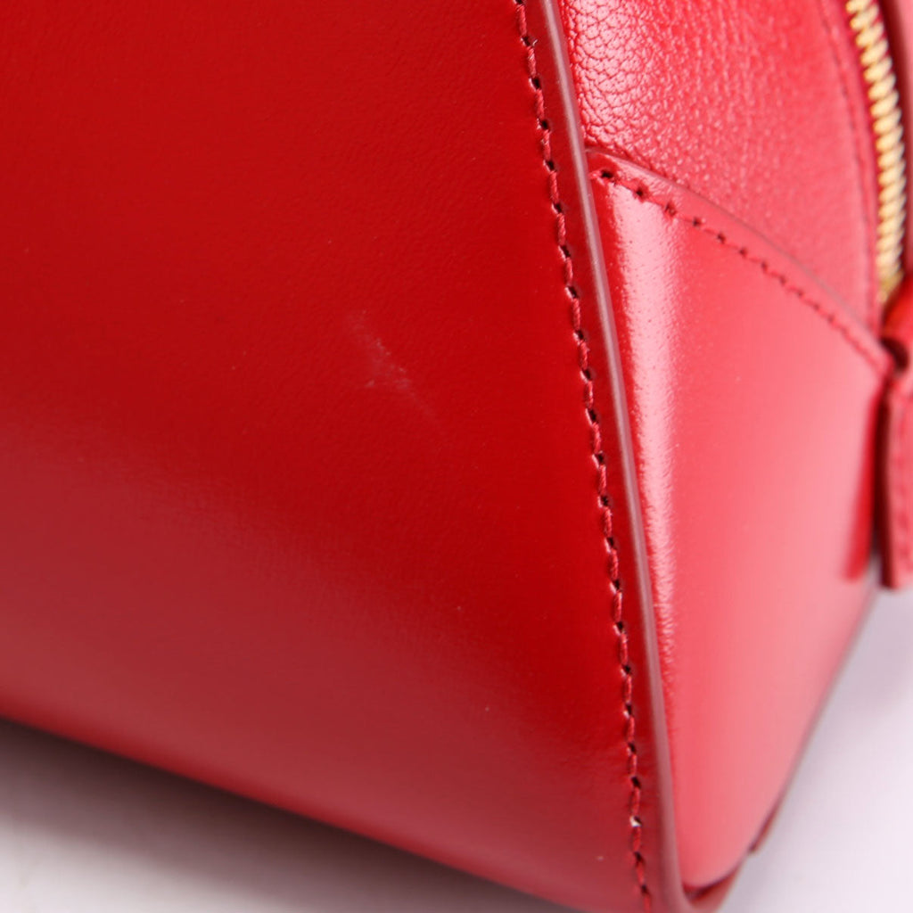 Antigona East West Mini Red