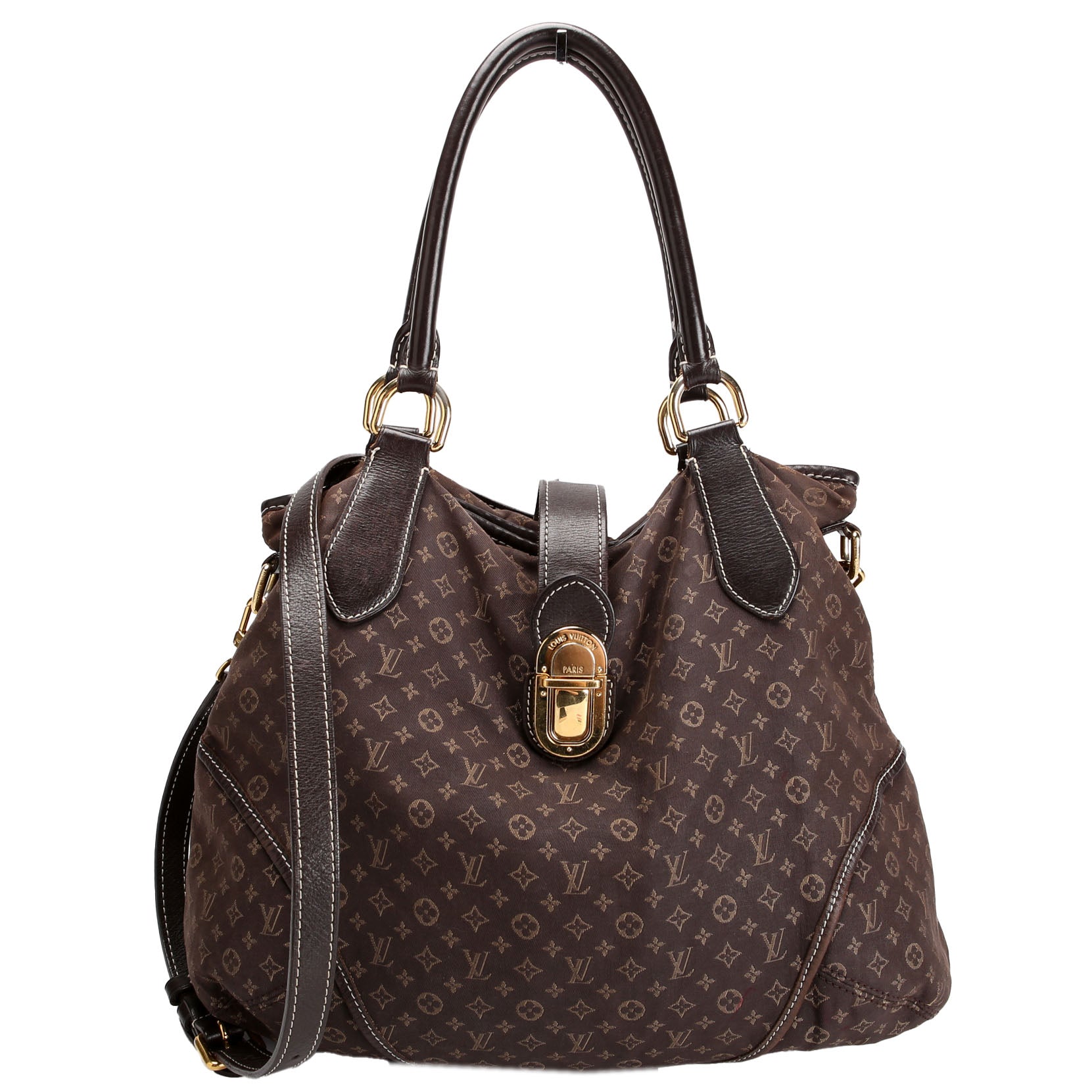 Elegie Idylle Monogram Brown