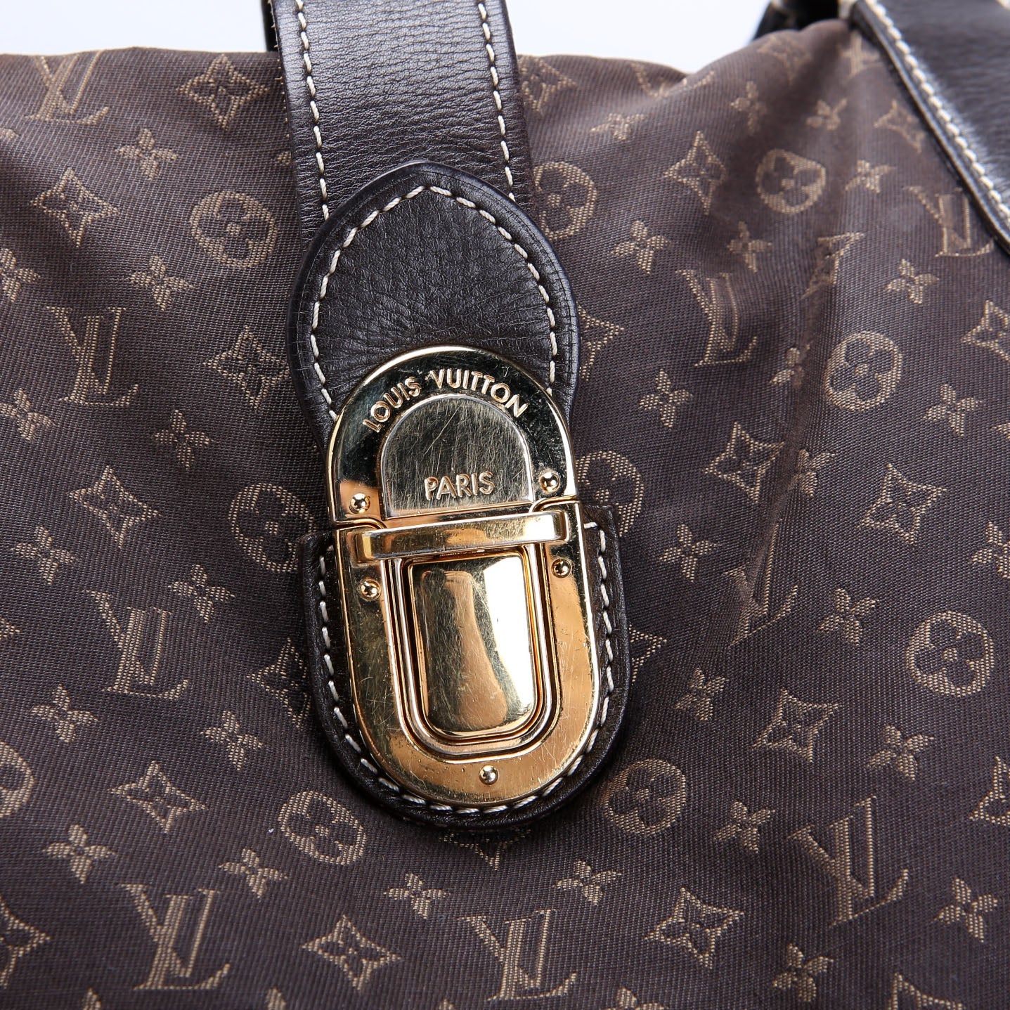 Elegie Idylle Monogram Brown
