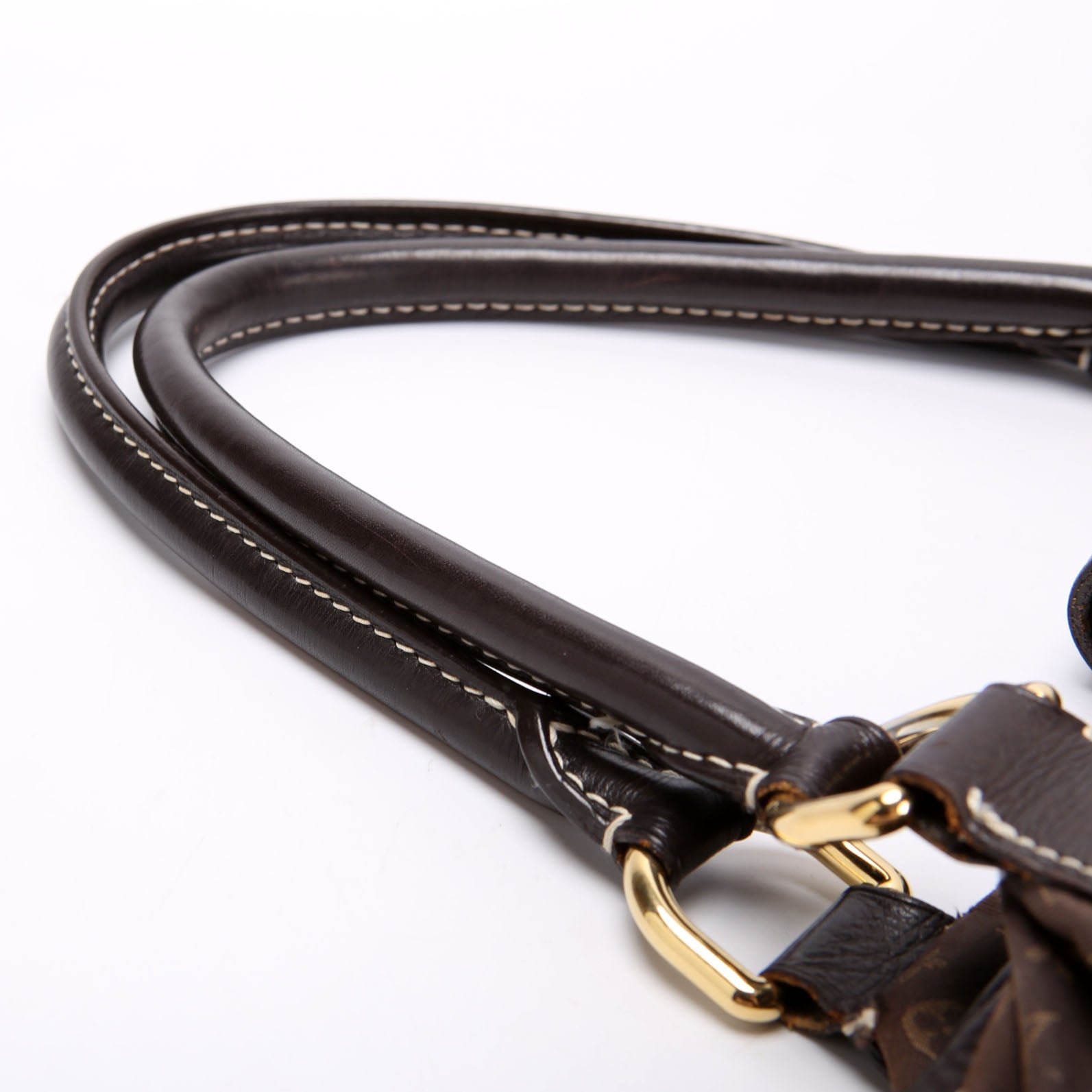 Elegie Idylle Monogram Brown