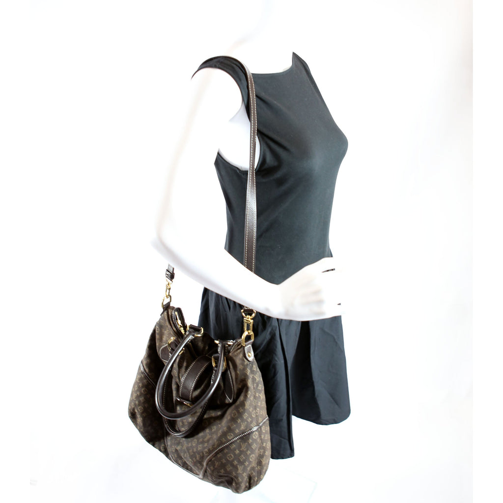 Elegie Idylle Monogram Brown