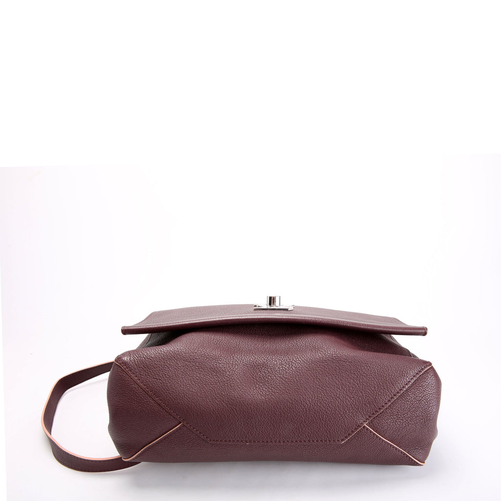Lockme II Calfskin Purple