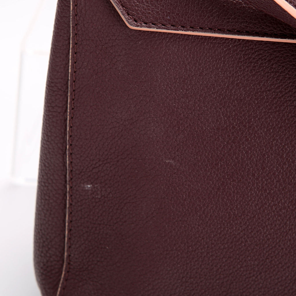 Lockme II Calfskin Purple