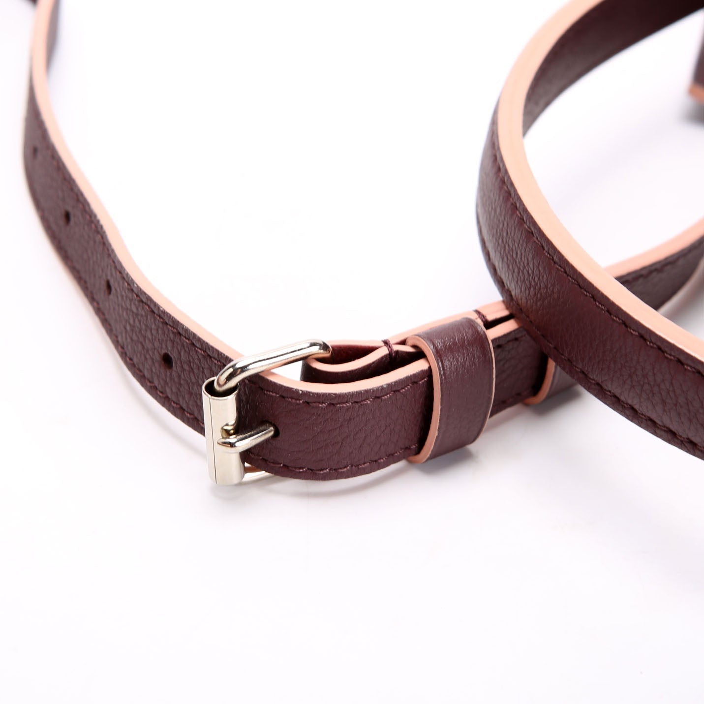 Lockme II Calfskin Purple