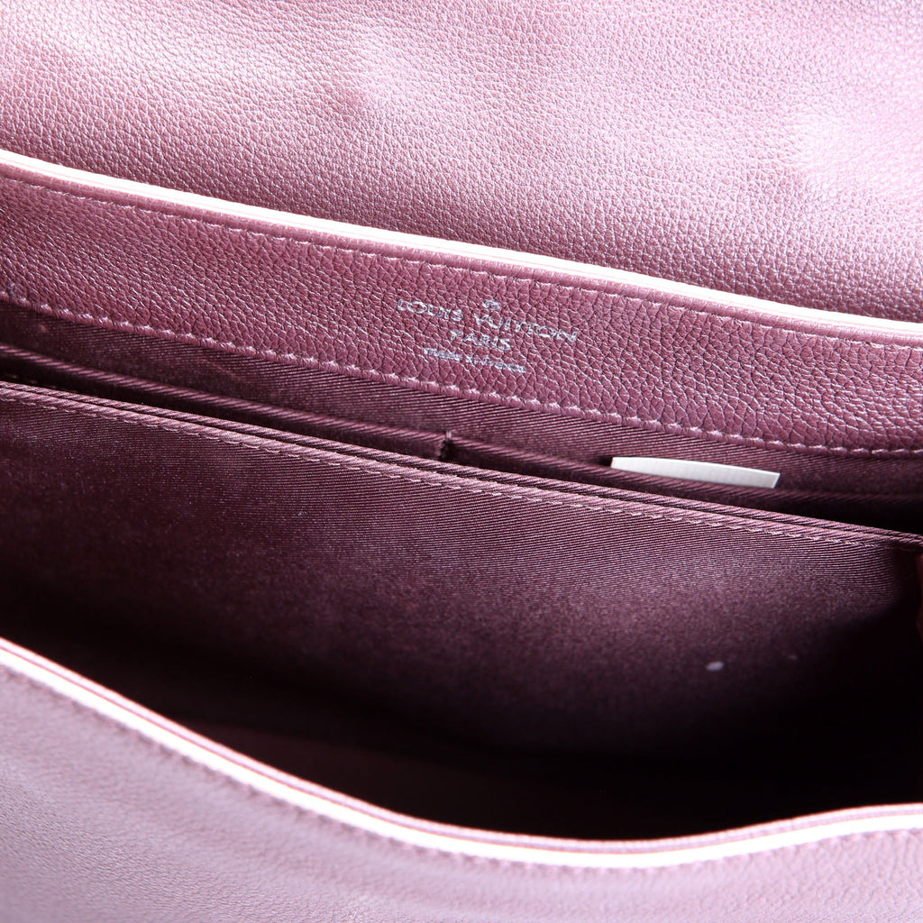 Lockme II Calfskin Purple