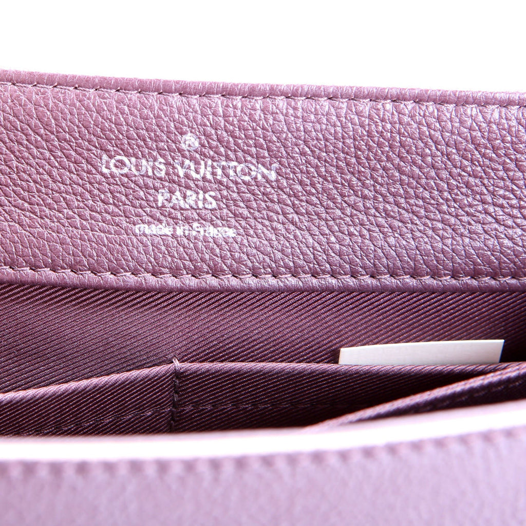 Lockme II Calfskin Purple