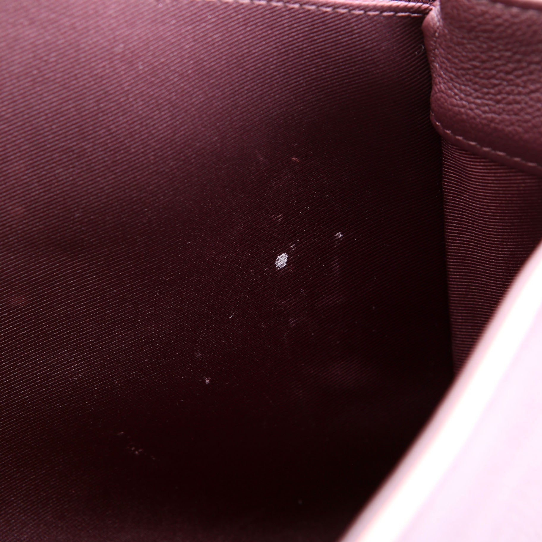 Lockme II Calfskin Purple