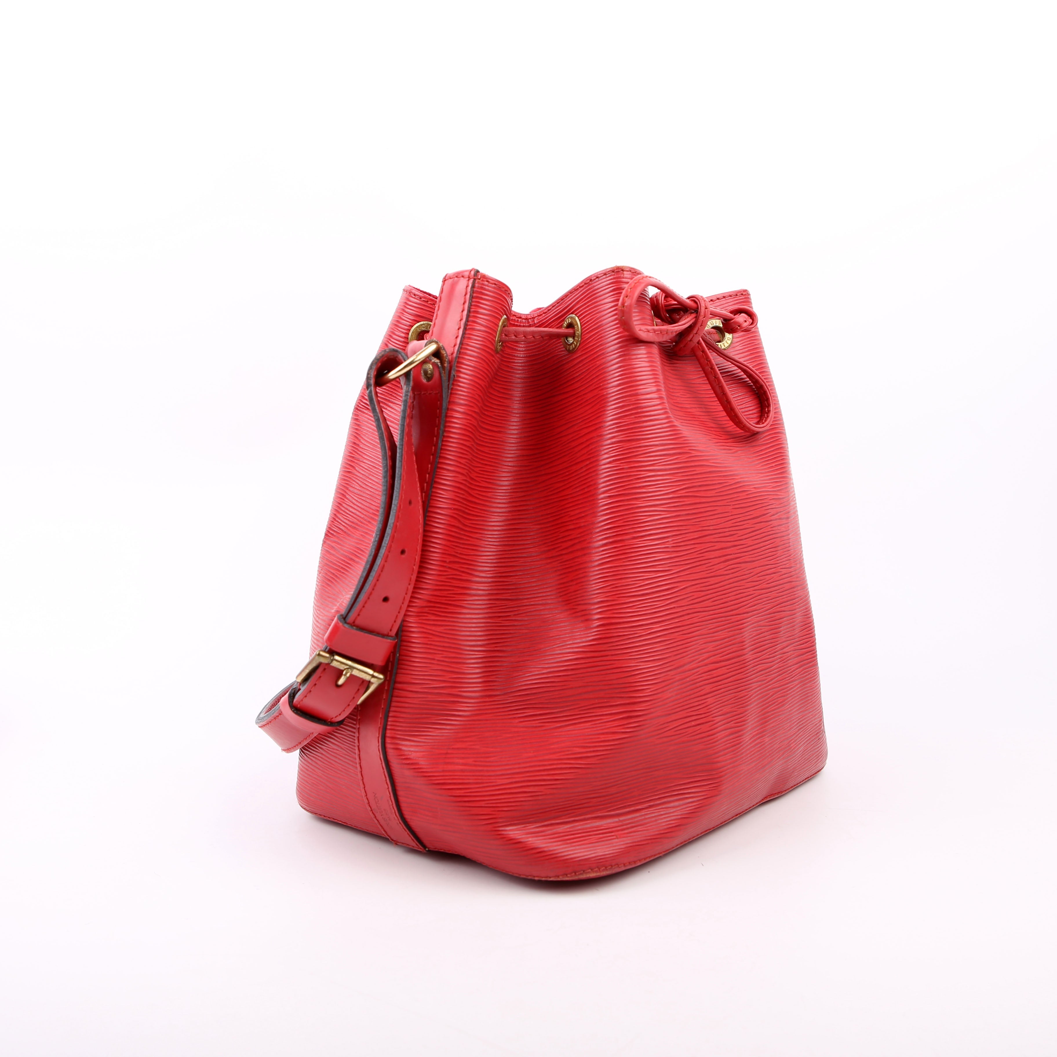 Noe Petite Vintage Epi Red