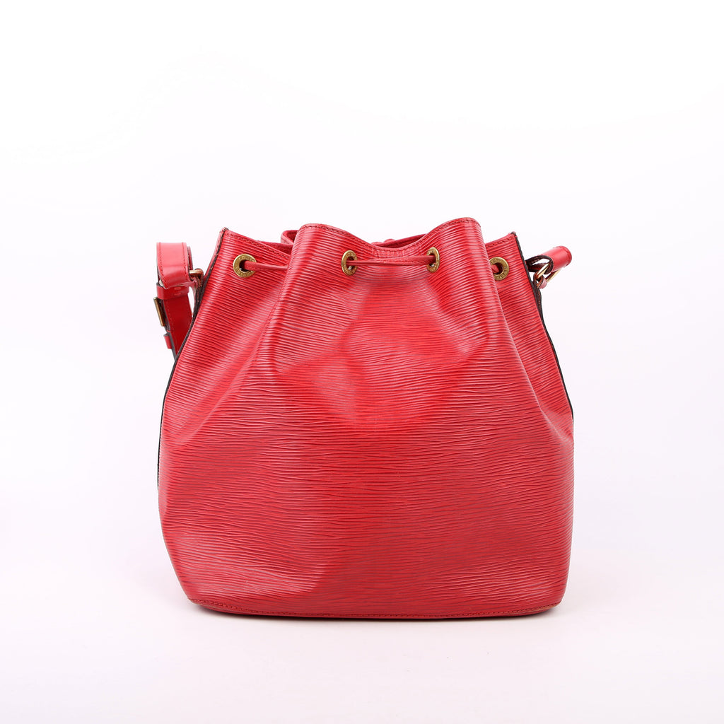 Noe Petite Vintage Epi Red