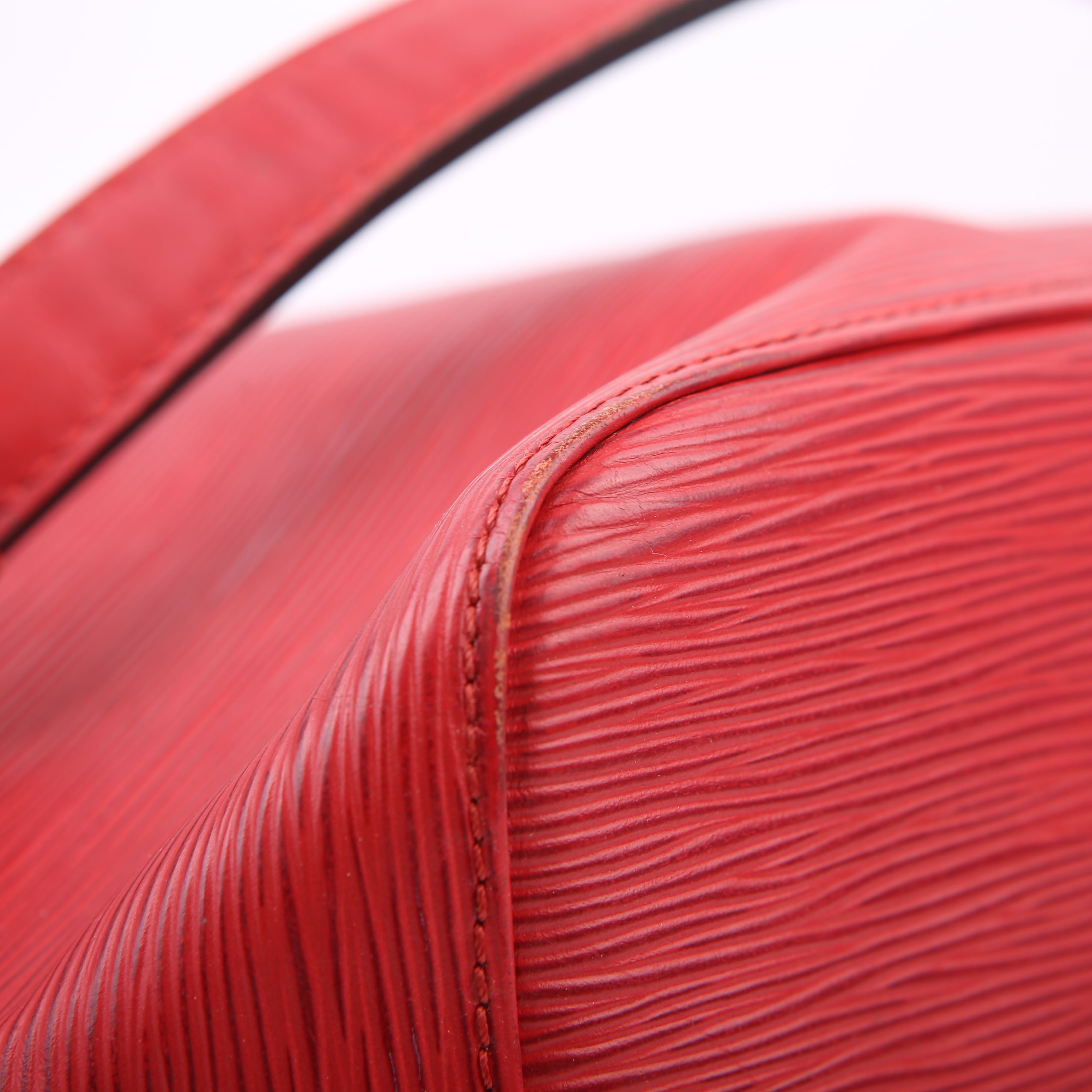 Noe Petite Vintage Epi Red