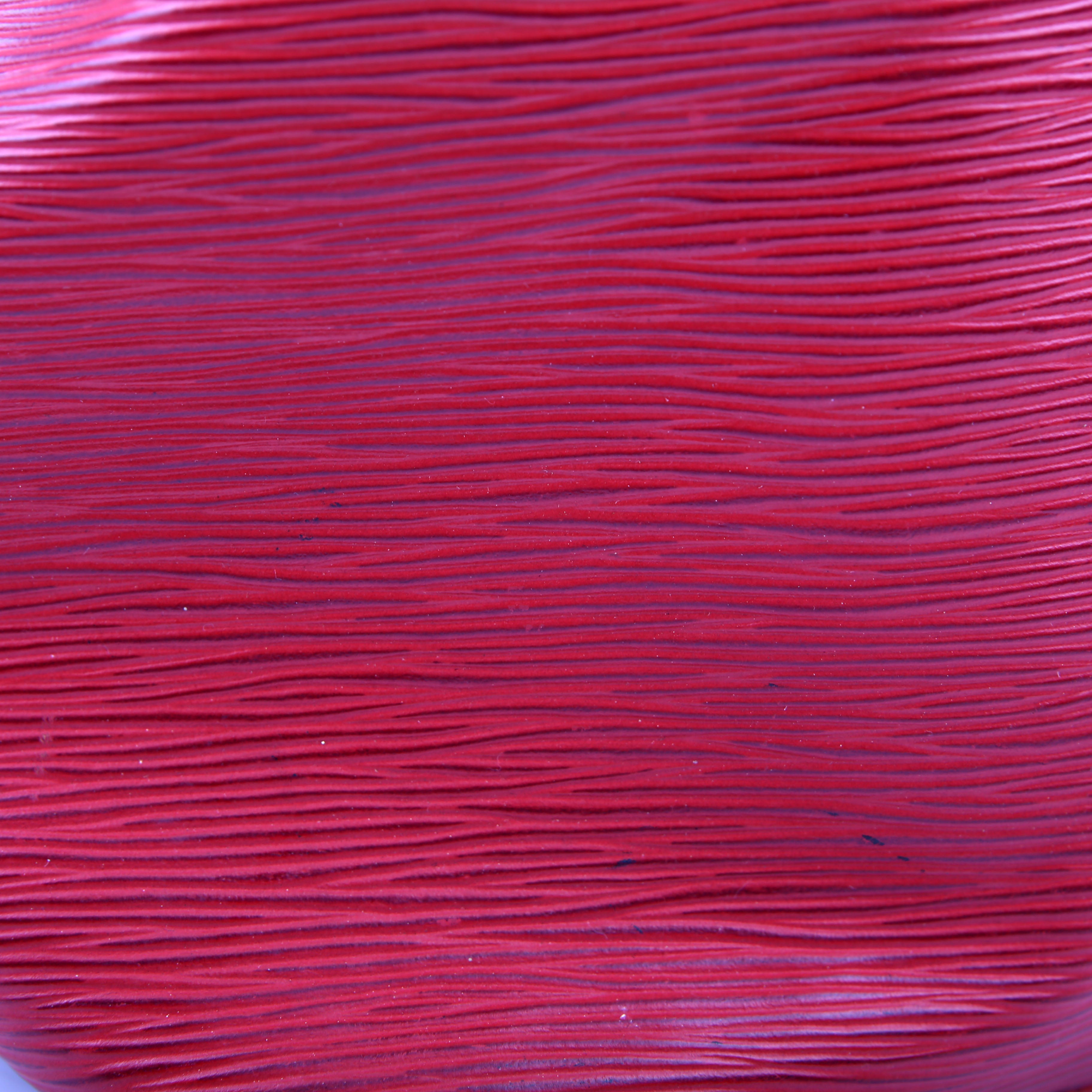 Noe Petite Vintage Epi Red