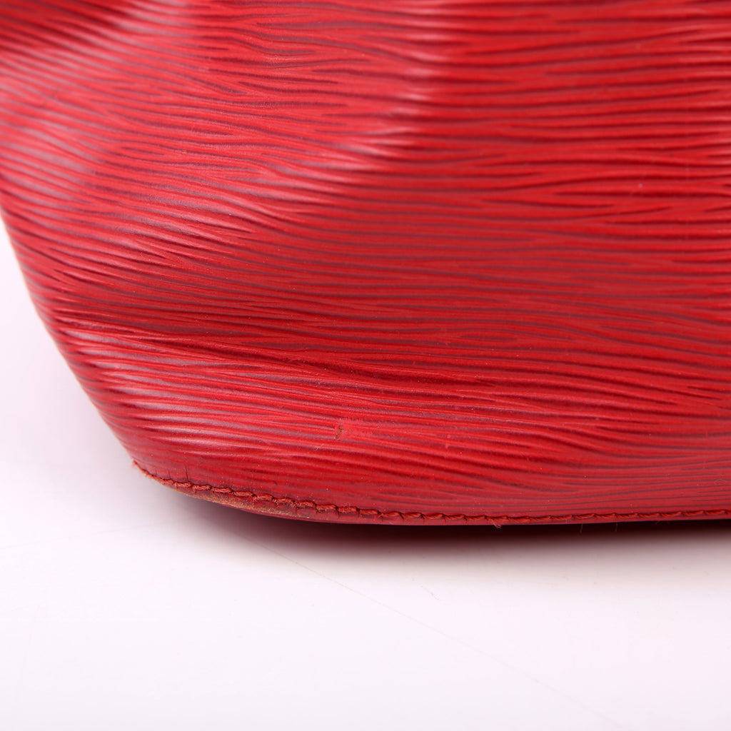 Noe Petite Vintage Epi Red