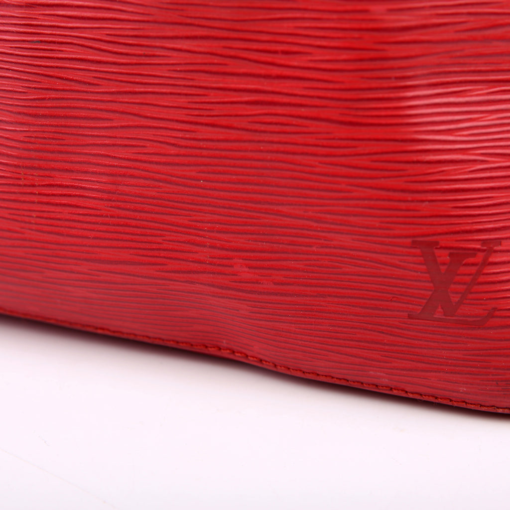 Noe Petite Vintage Epi Red