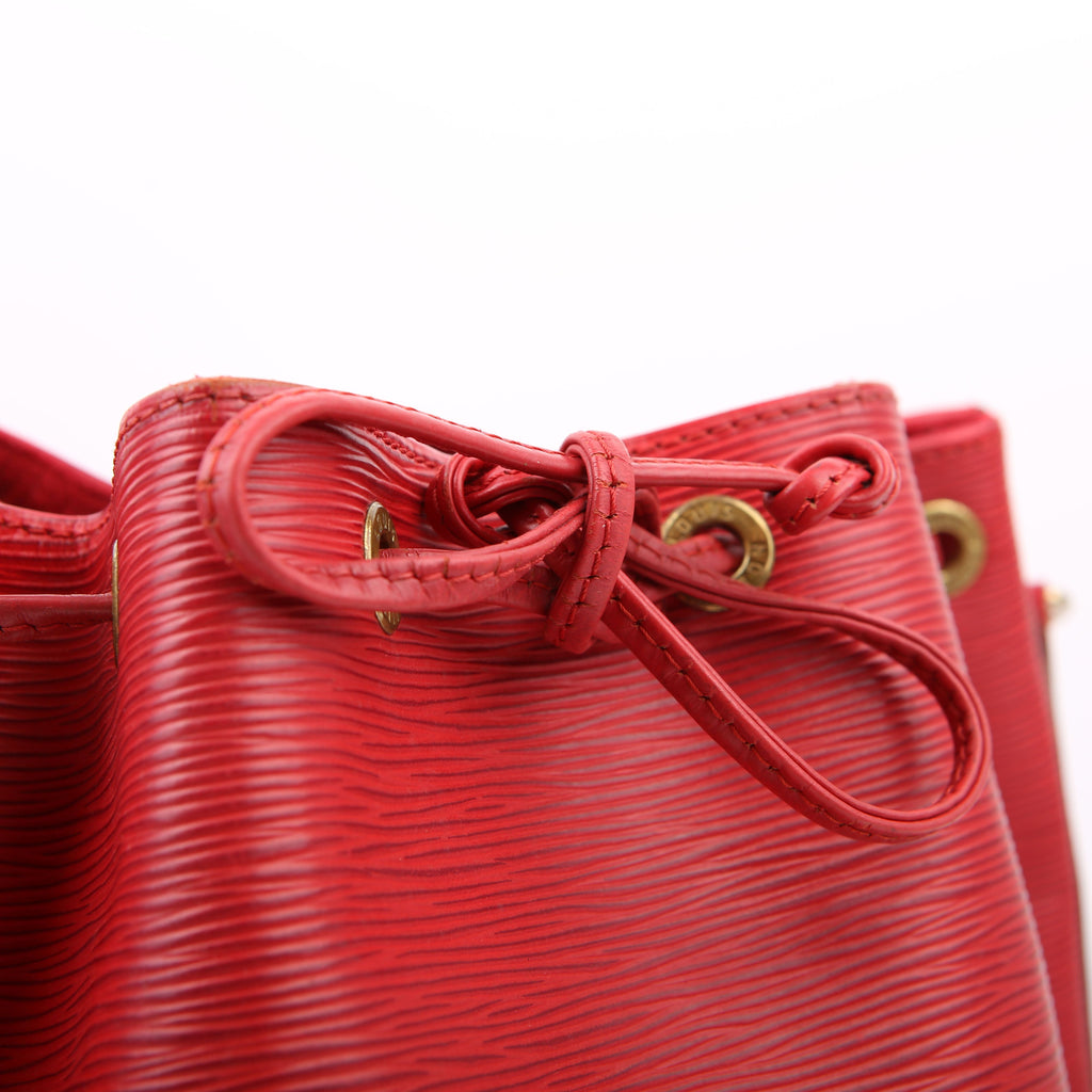 Noe Petite Vintage Epi Red