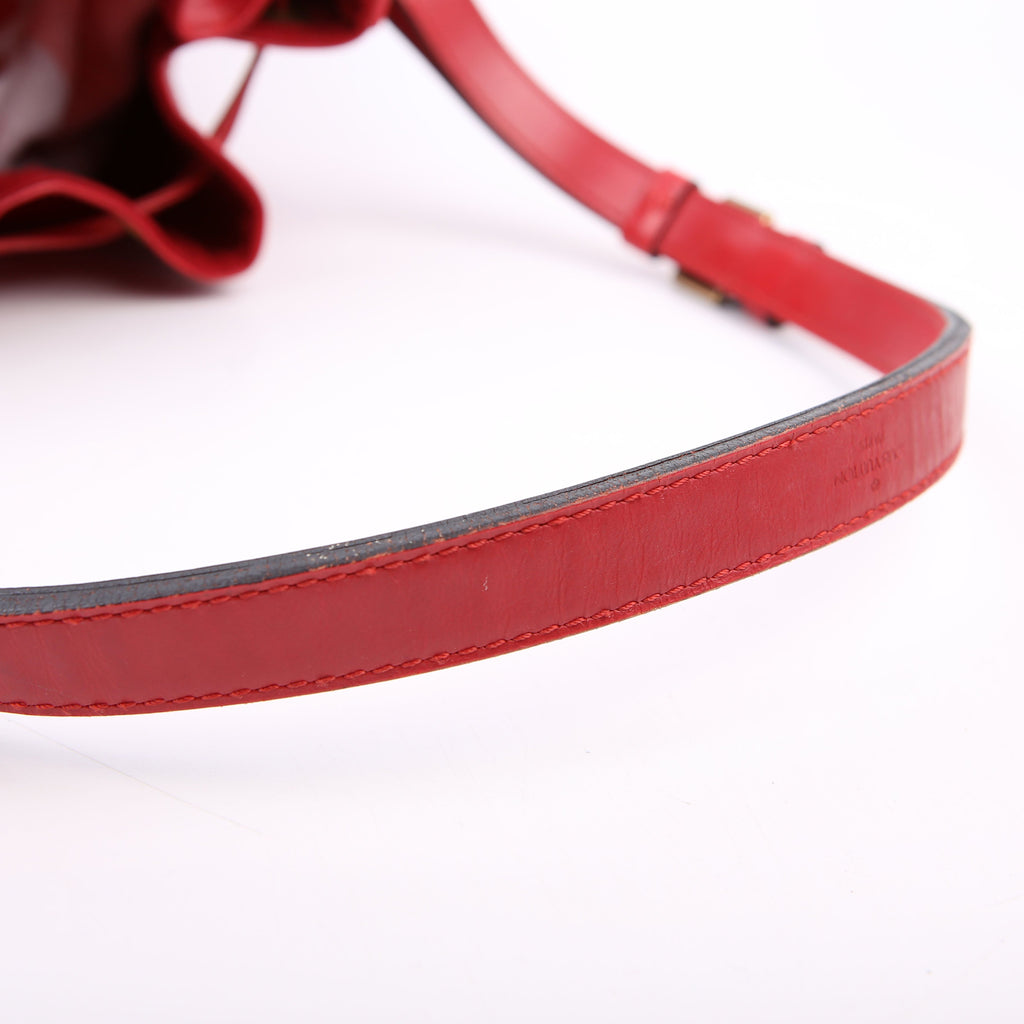 Noe Petite Vintage Epi Red