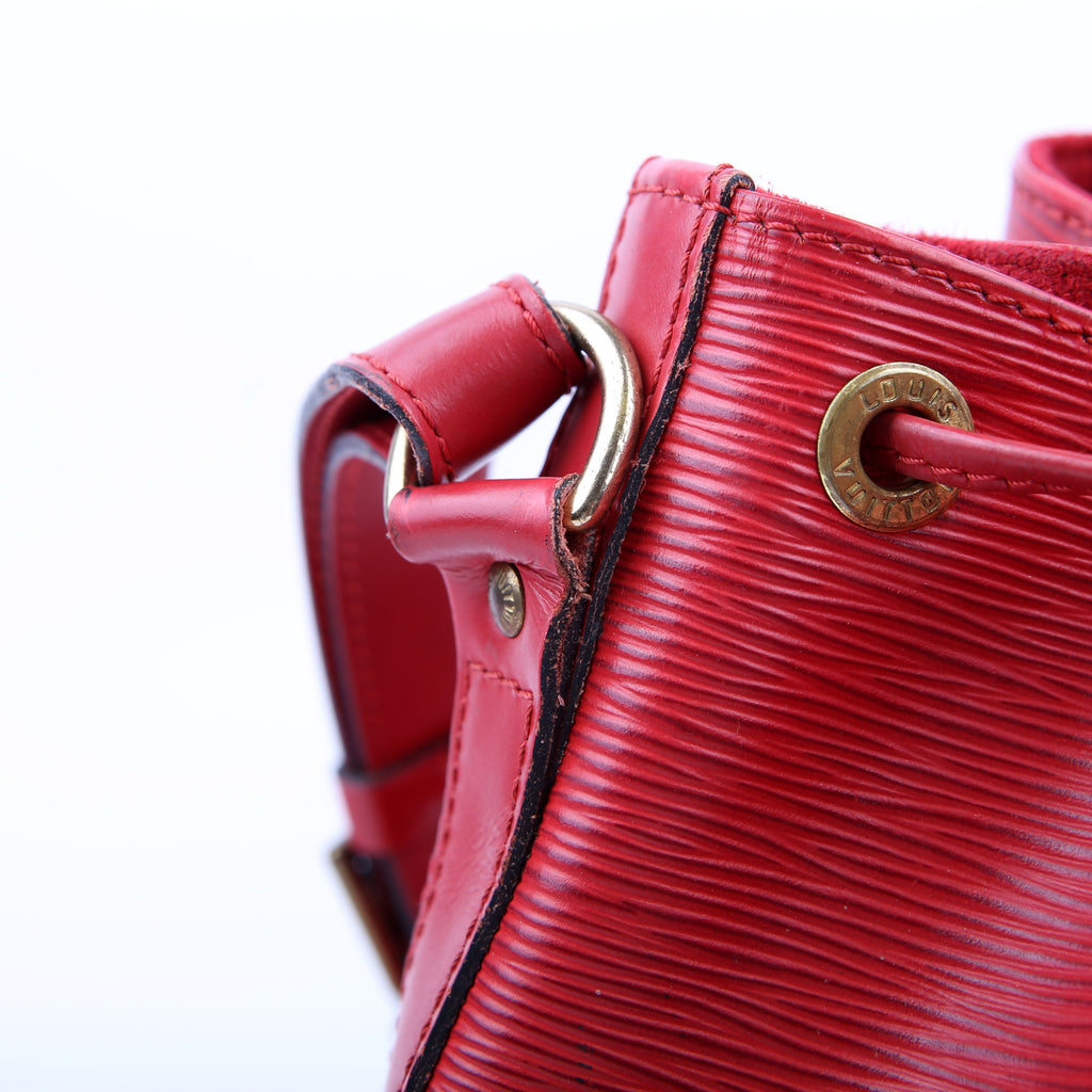 Noe Petite Vintage Epi Red