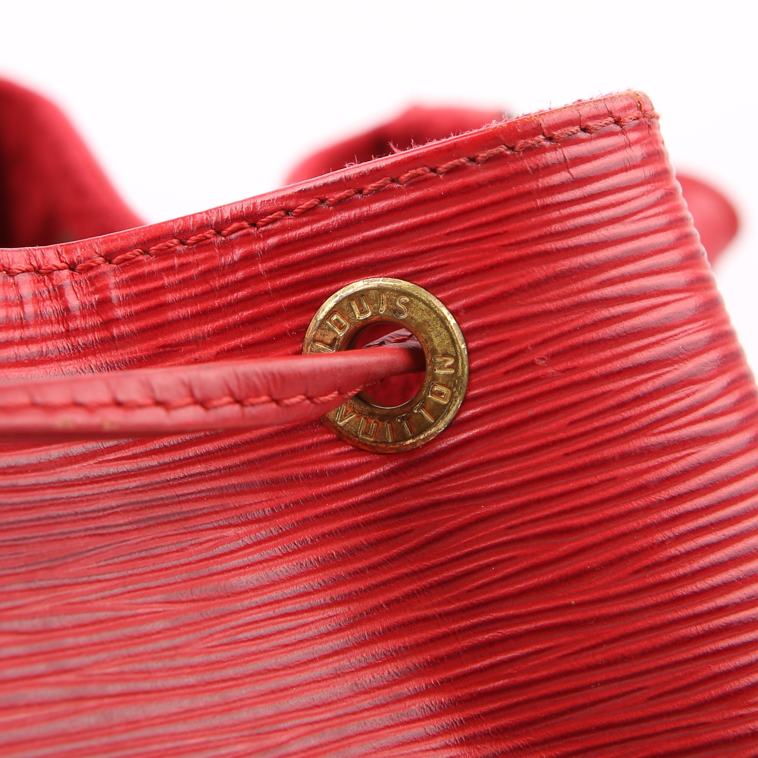 Noe Petite Vintage Epi Red