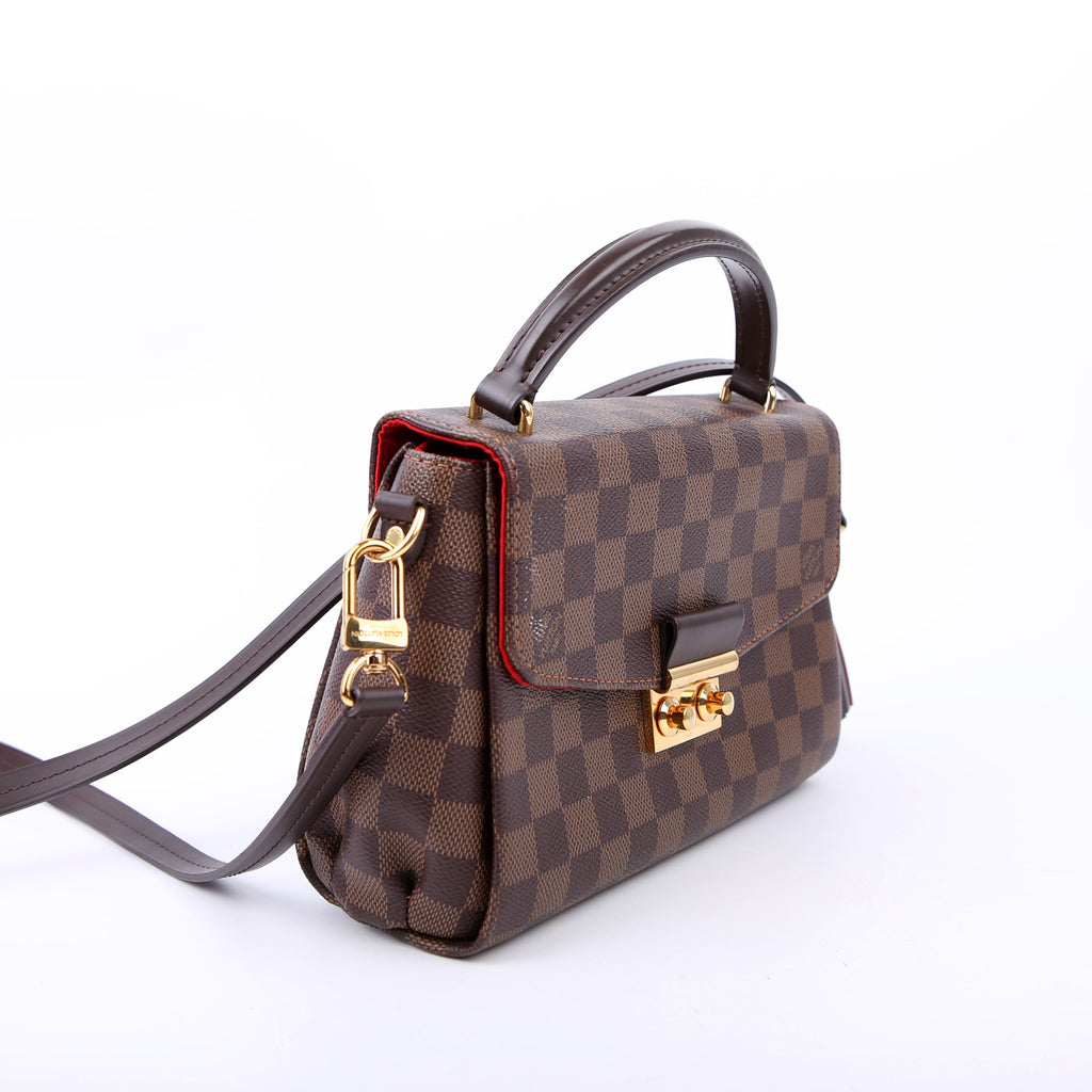 Croisette Damier Ebene