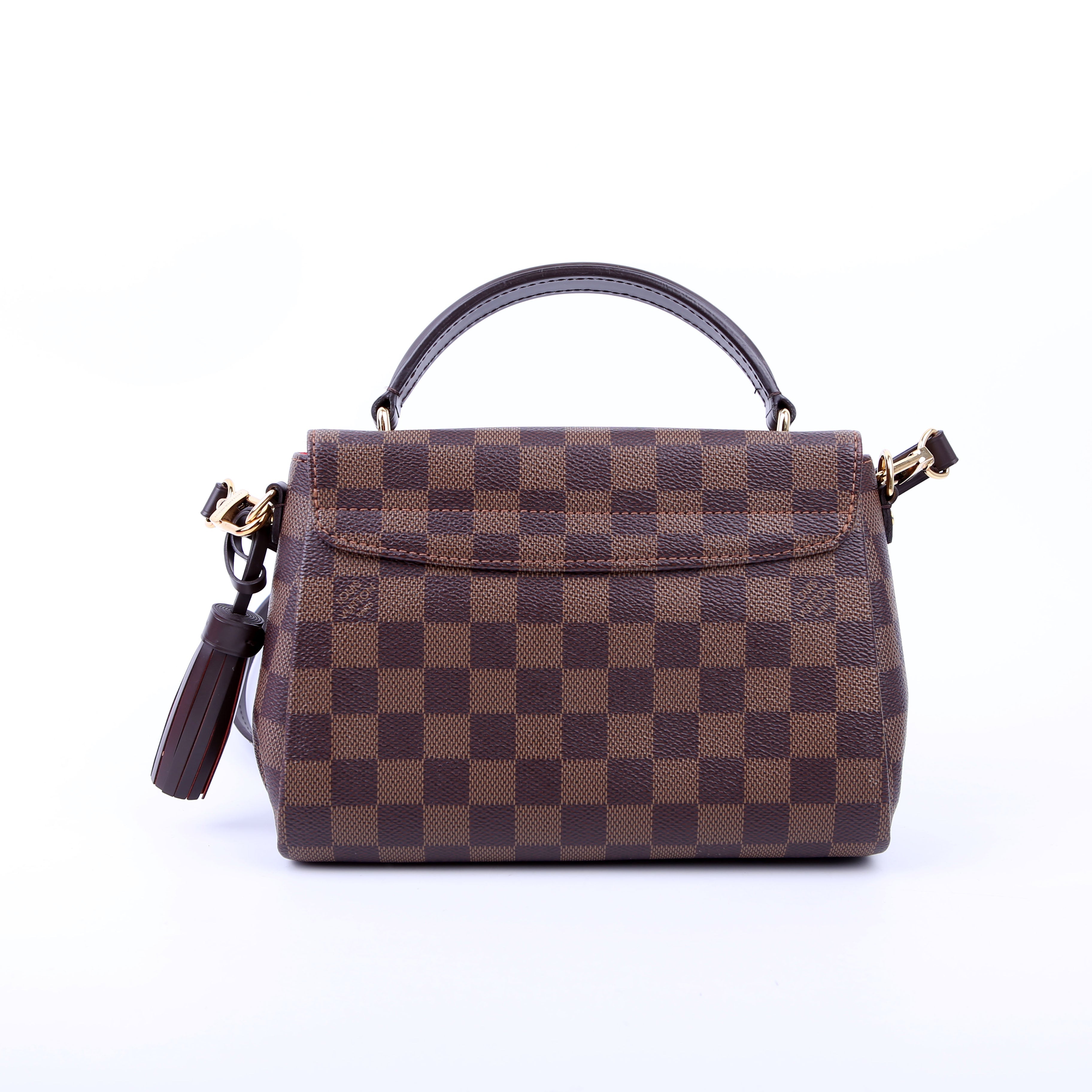 Croisette Damier Ebene