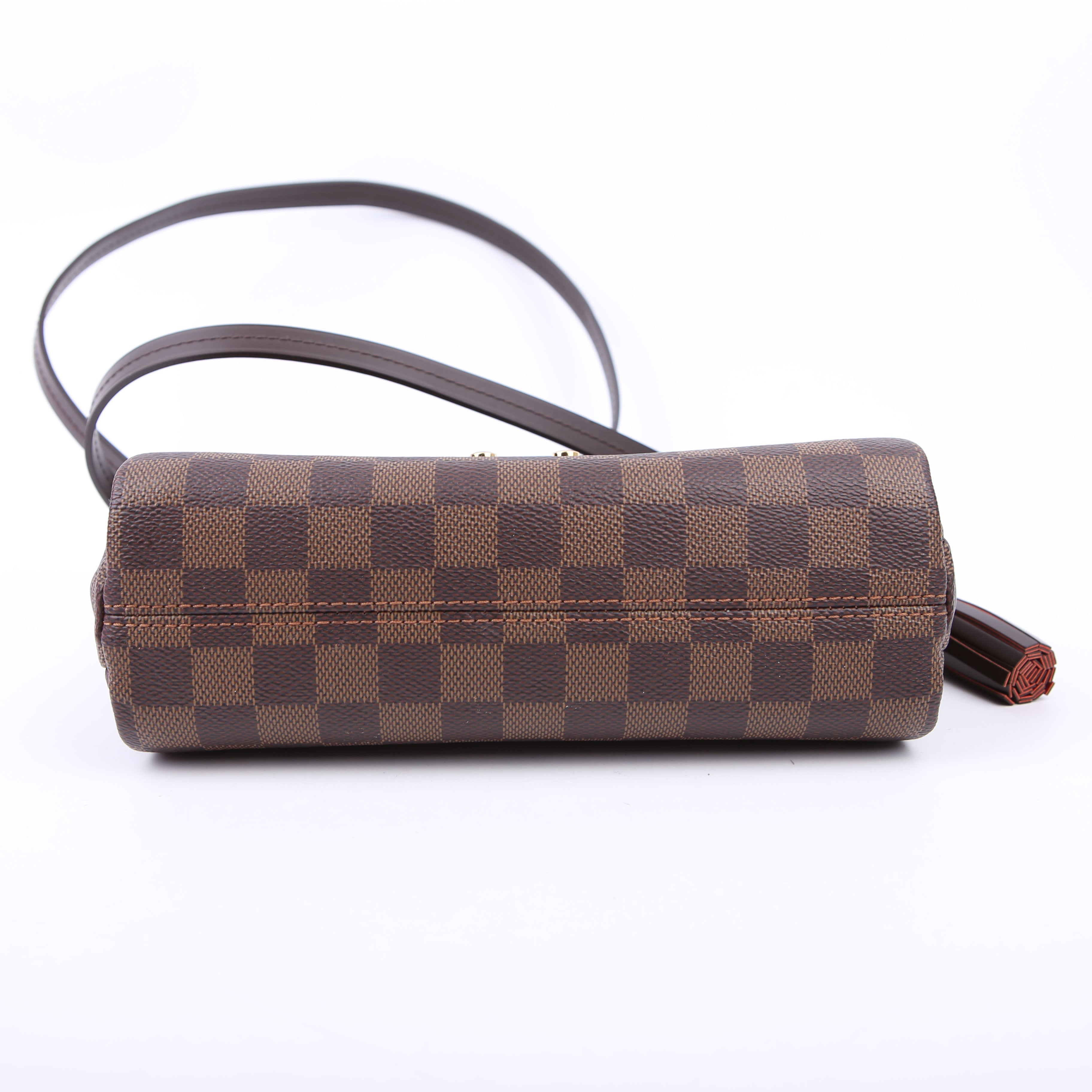 Croisette Damier Ebene