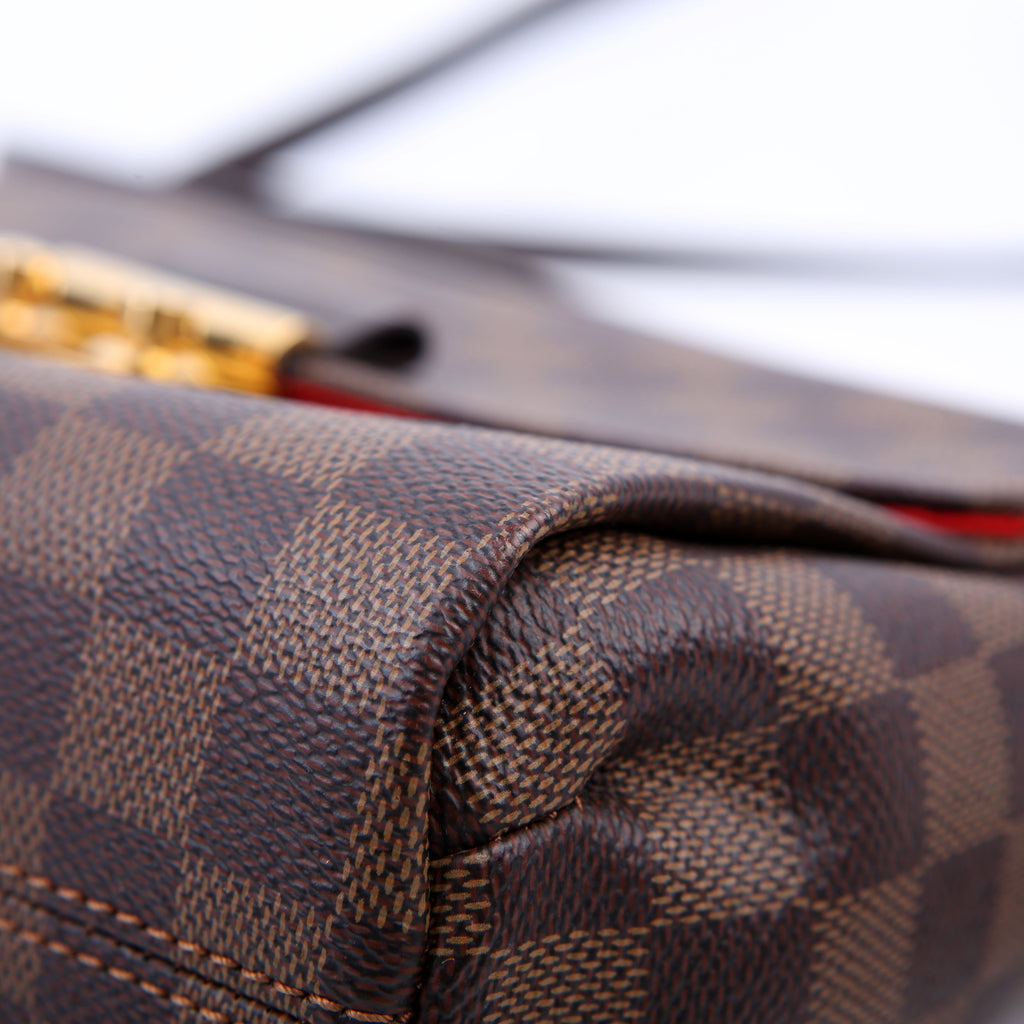 Croisette Damier Ebene