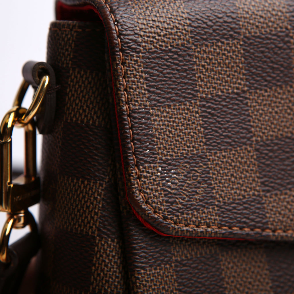 Croisette Damier Ebene