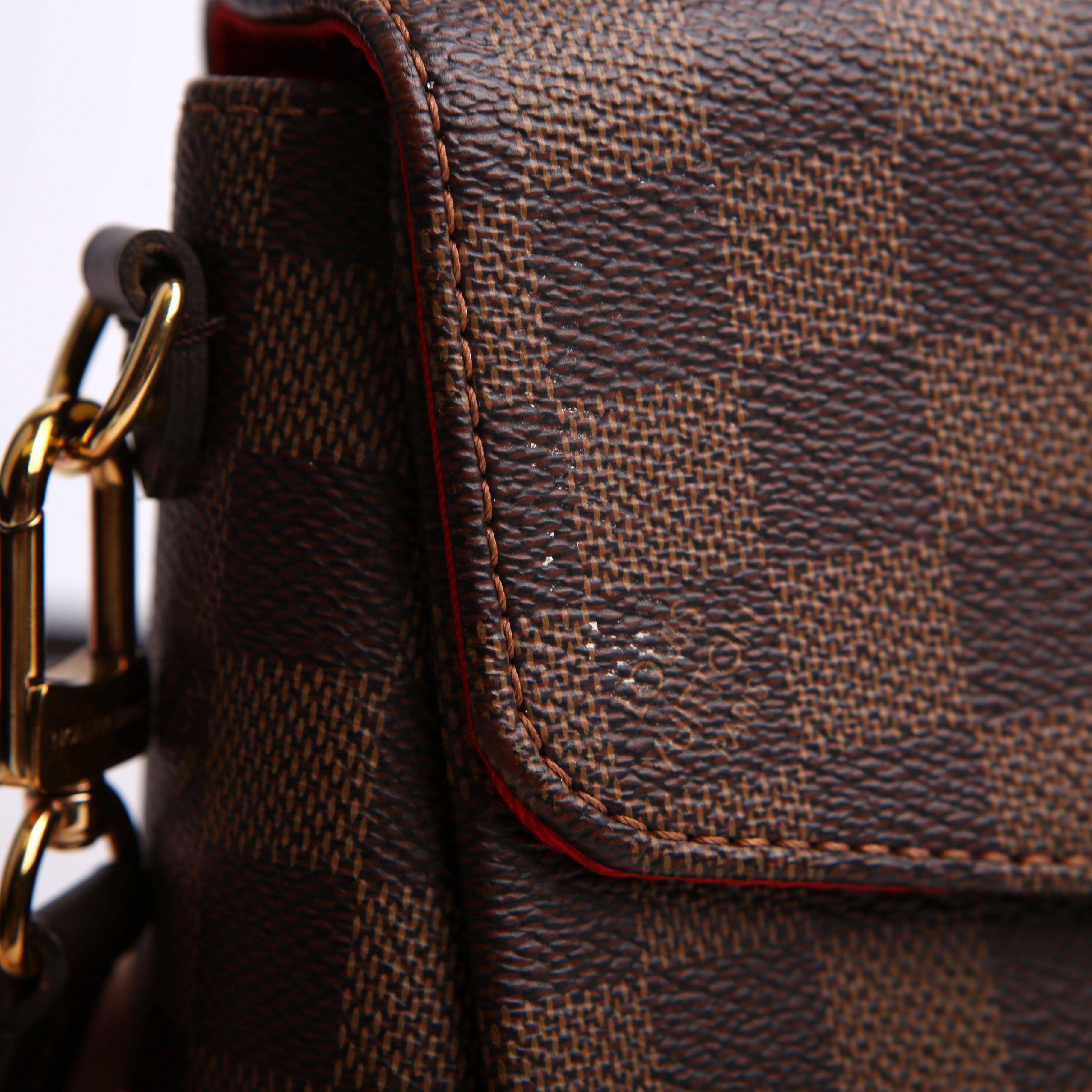 Croisette Damier Ebene