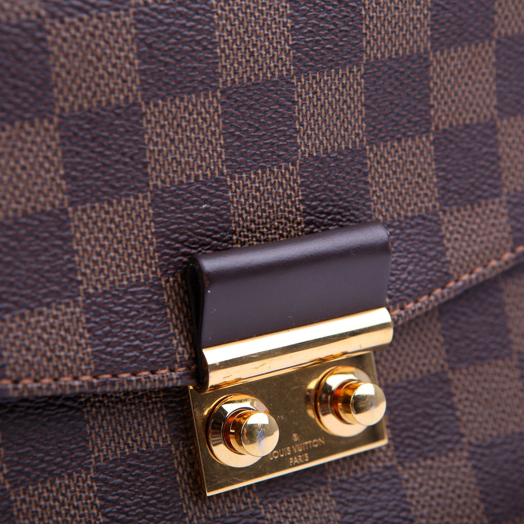 Croisette Damier Ebene