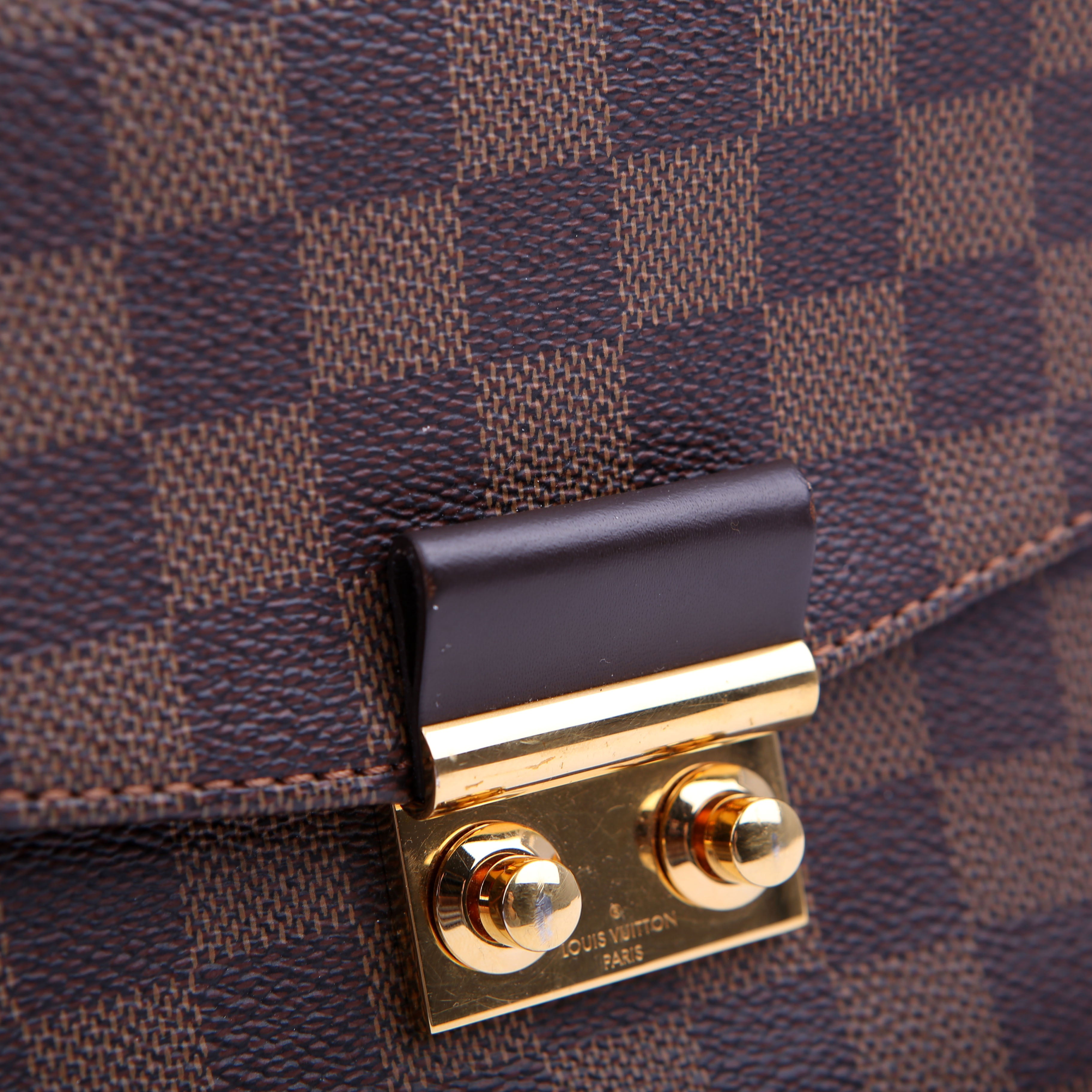 Croisette Damier Ebene