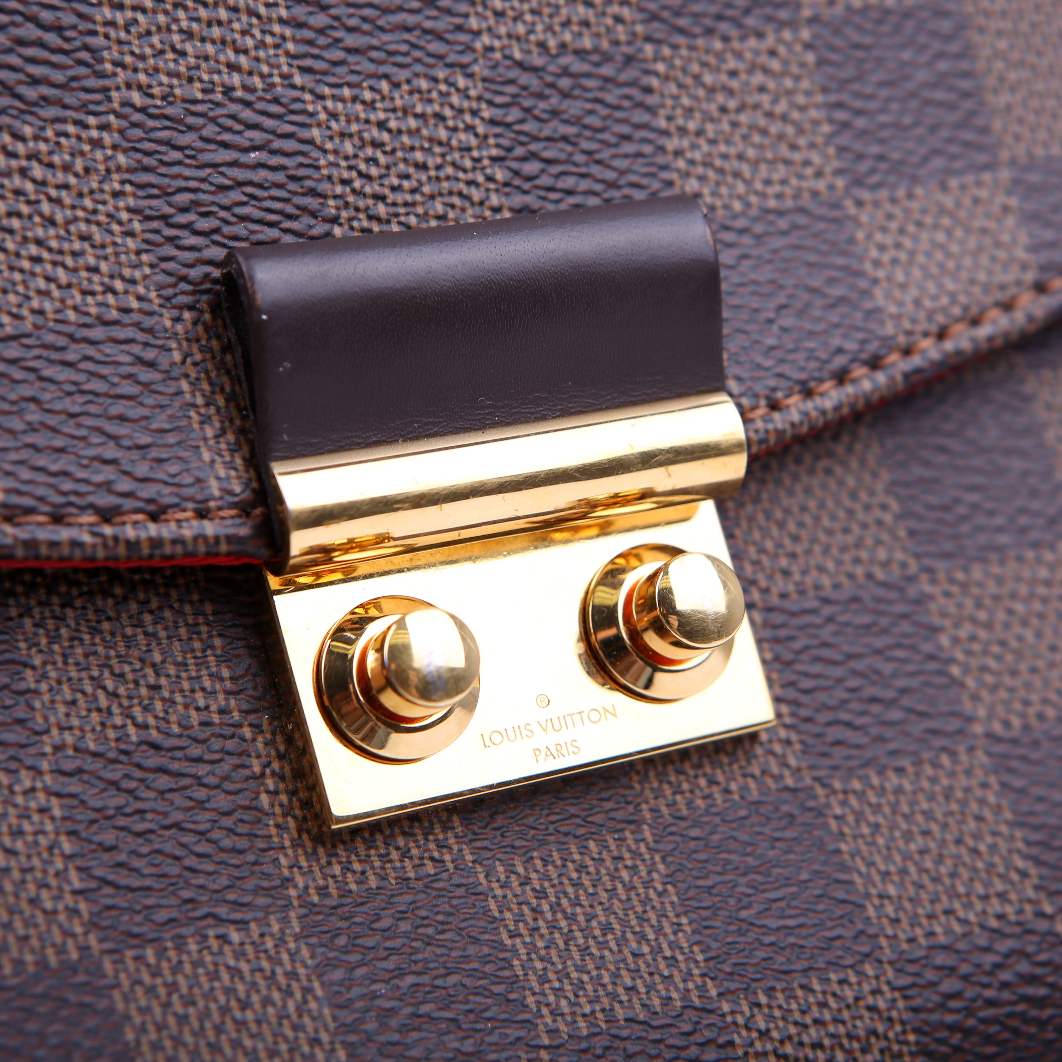 Croisette Damier Ebene