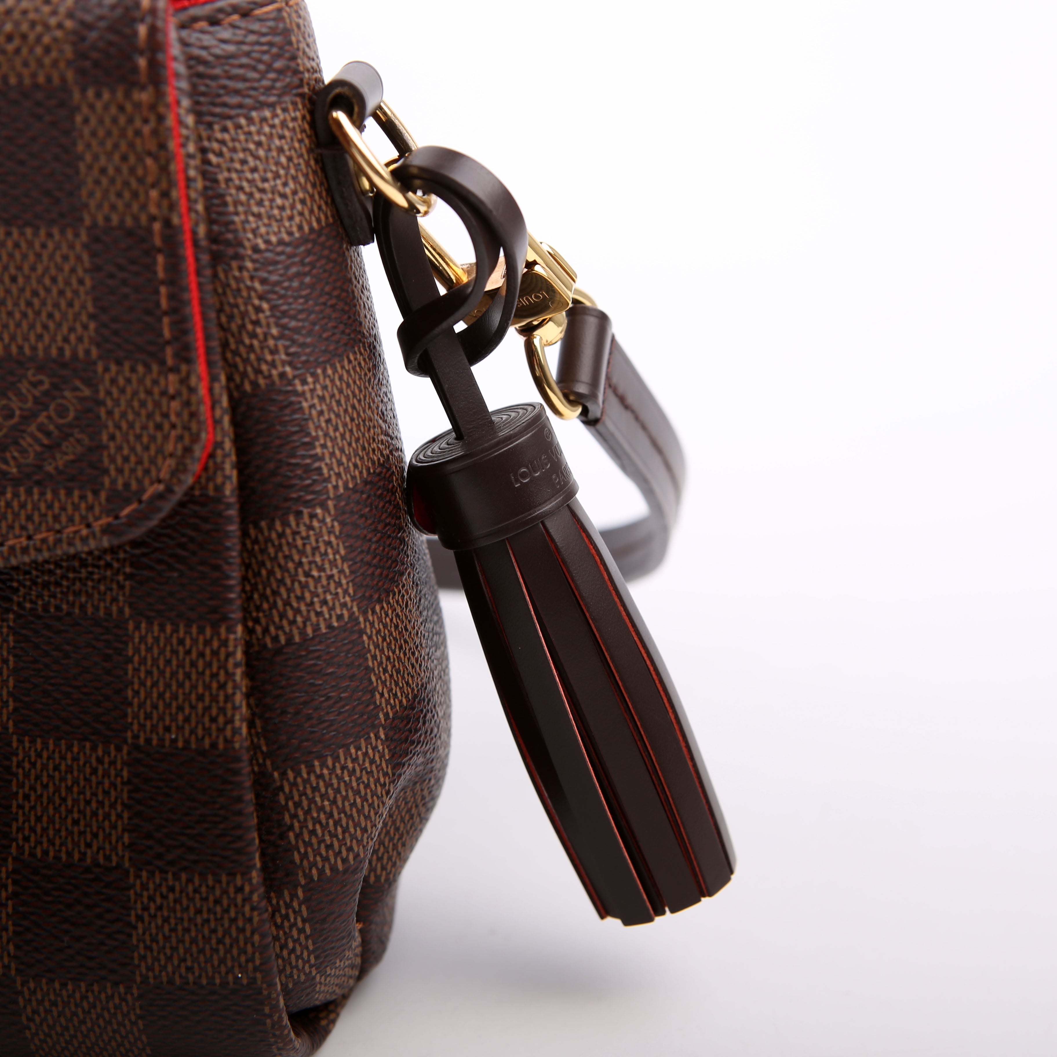 Croisette Damier Ebene