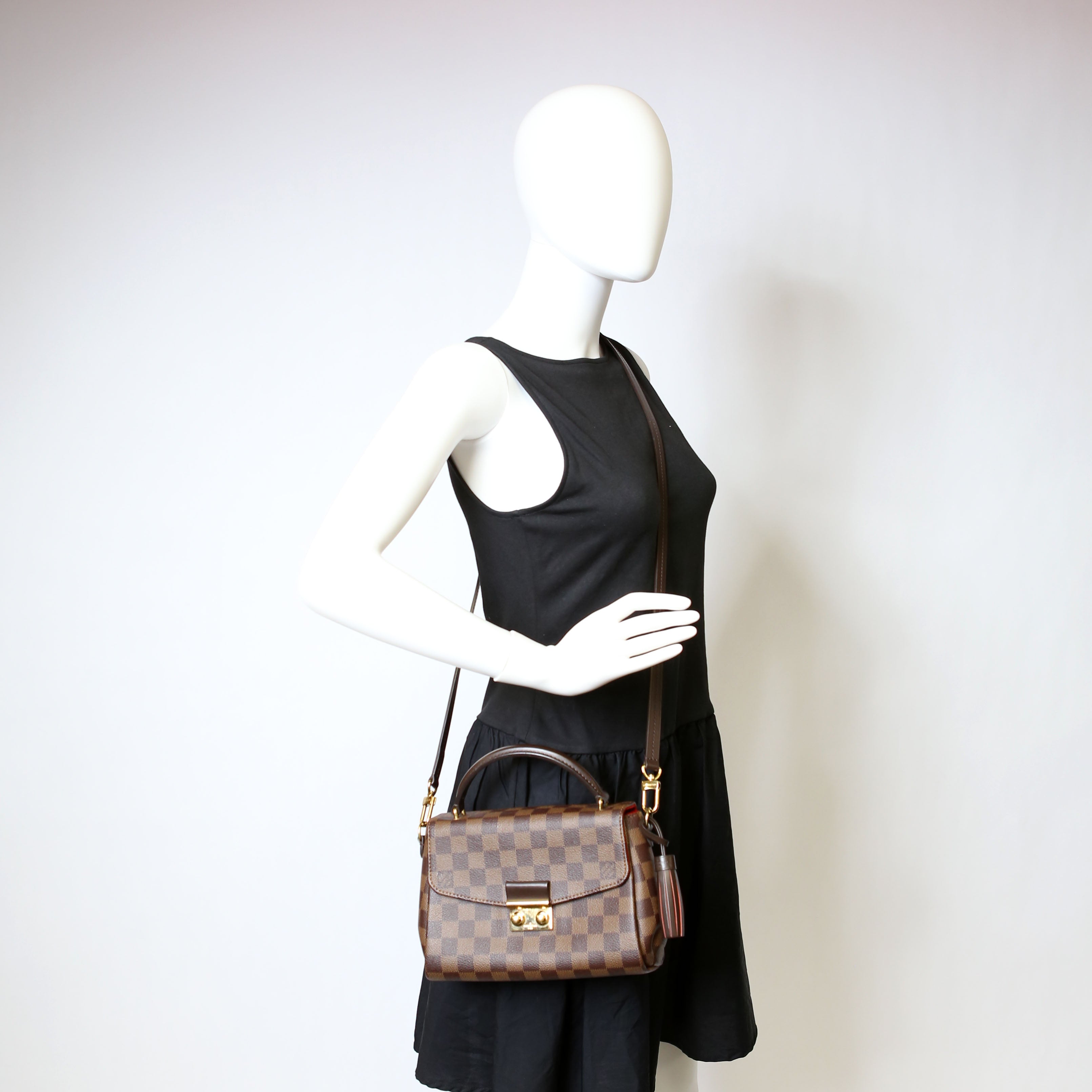 Croisette Damier Ebene