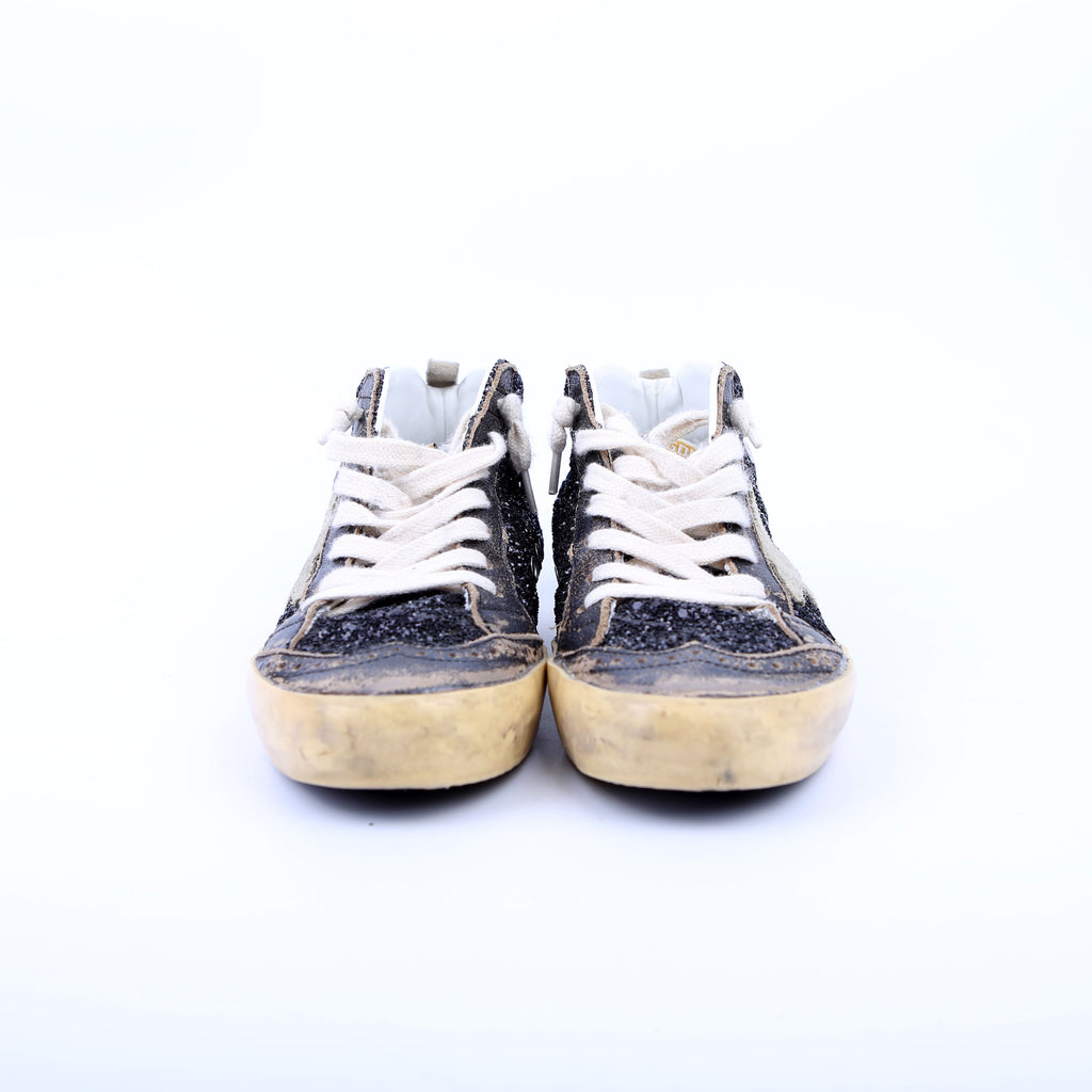 Midstar Sneakers Size 37 Black