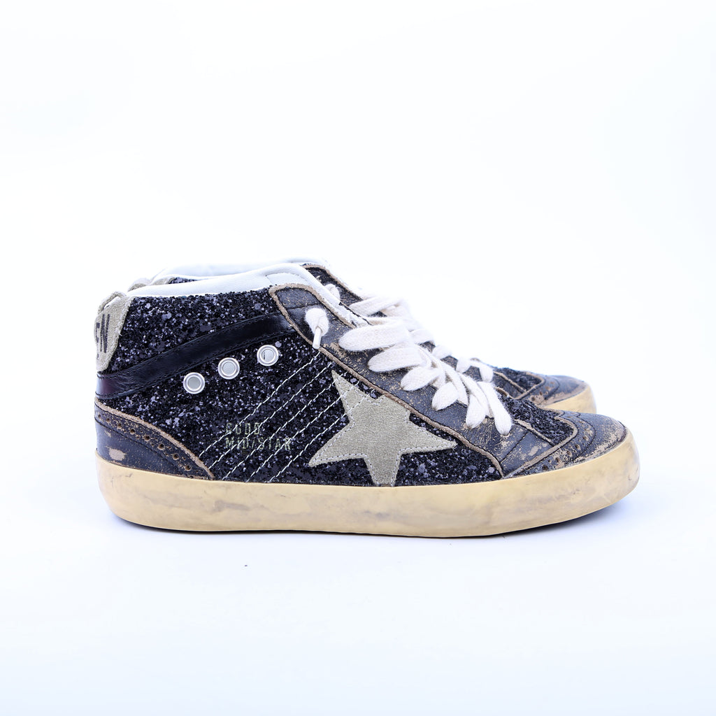 Midstar Sneakers Size 37 Black