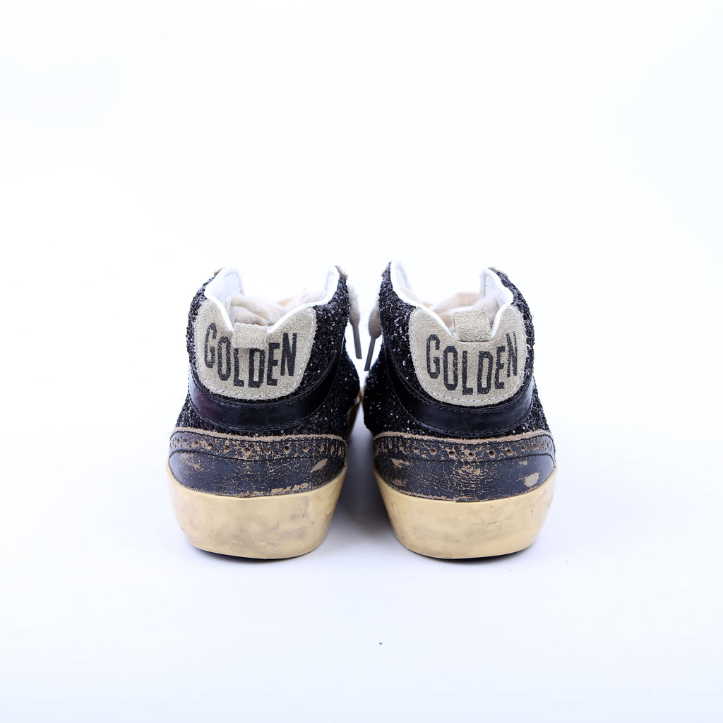 Midstar Sneakers Size 37 Black