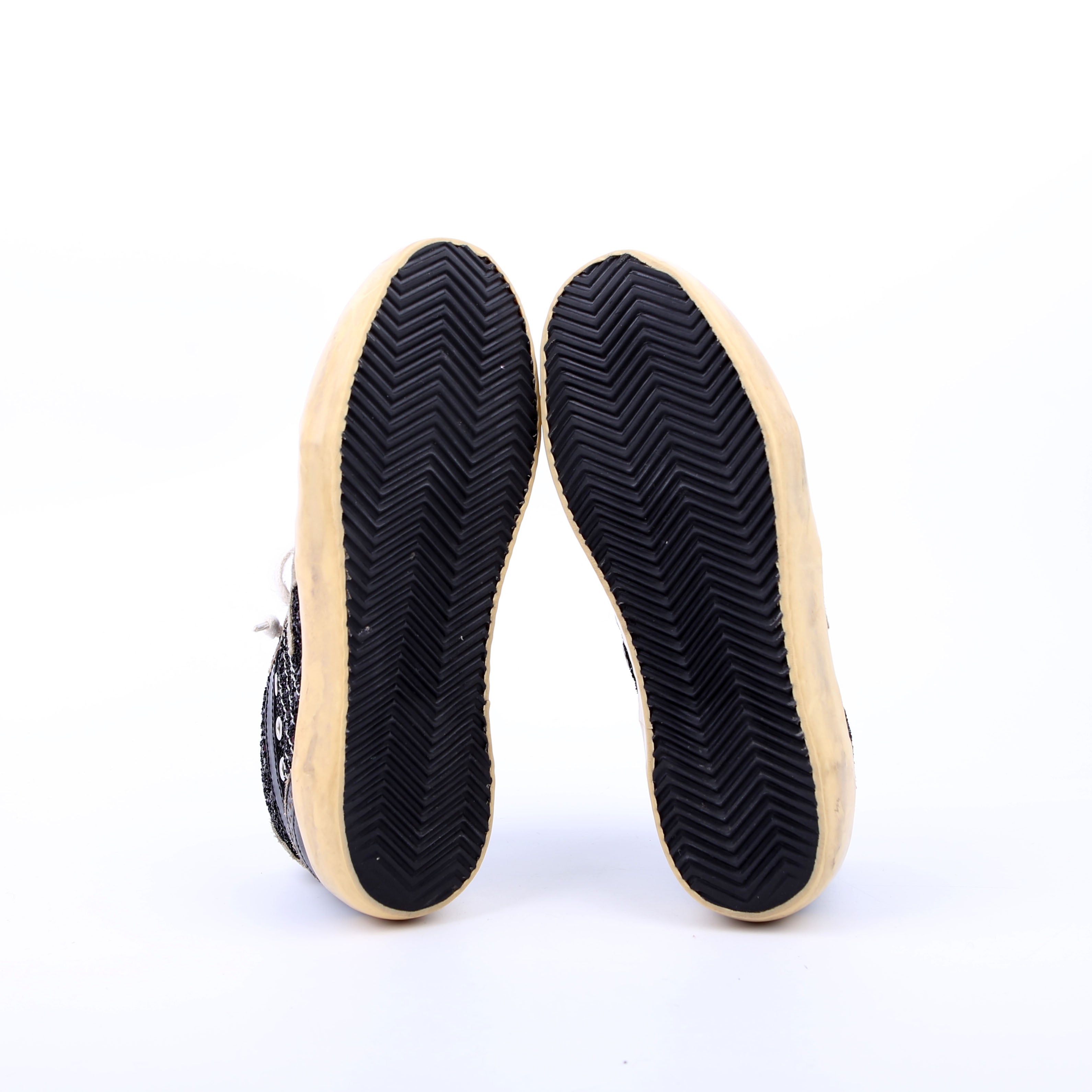 Midstar Sneakers Size 37 Black