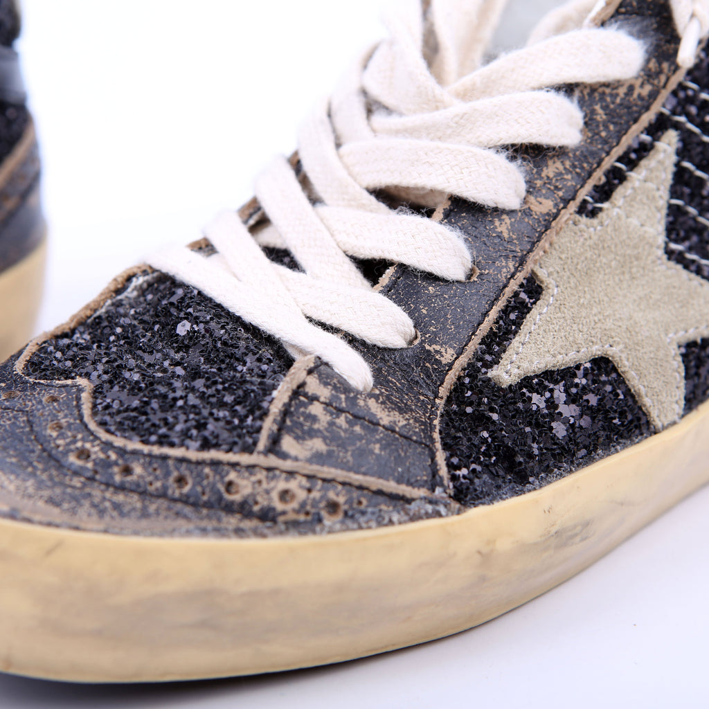 Midstar Sneakers Size 37 Black