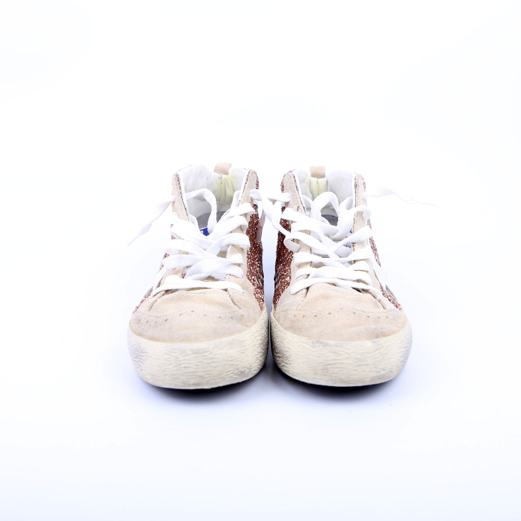 Midstar Sneakers Size 37 Rose Gold