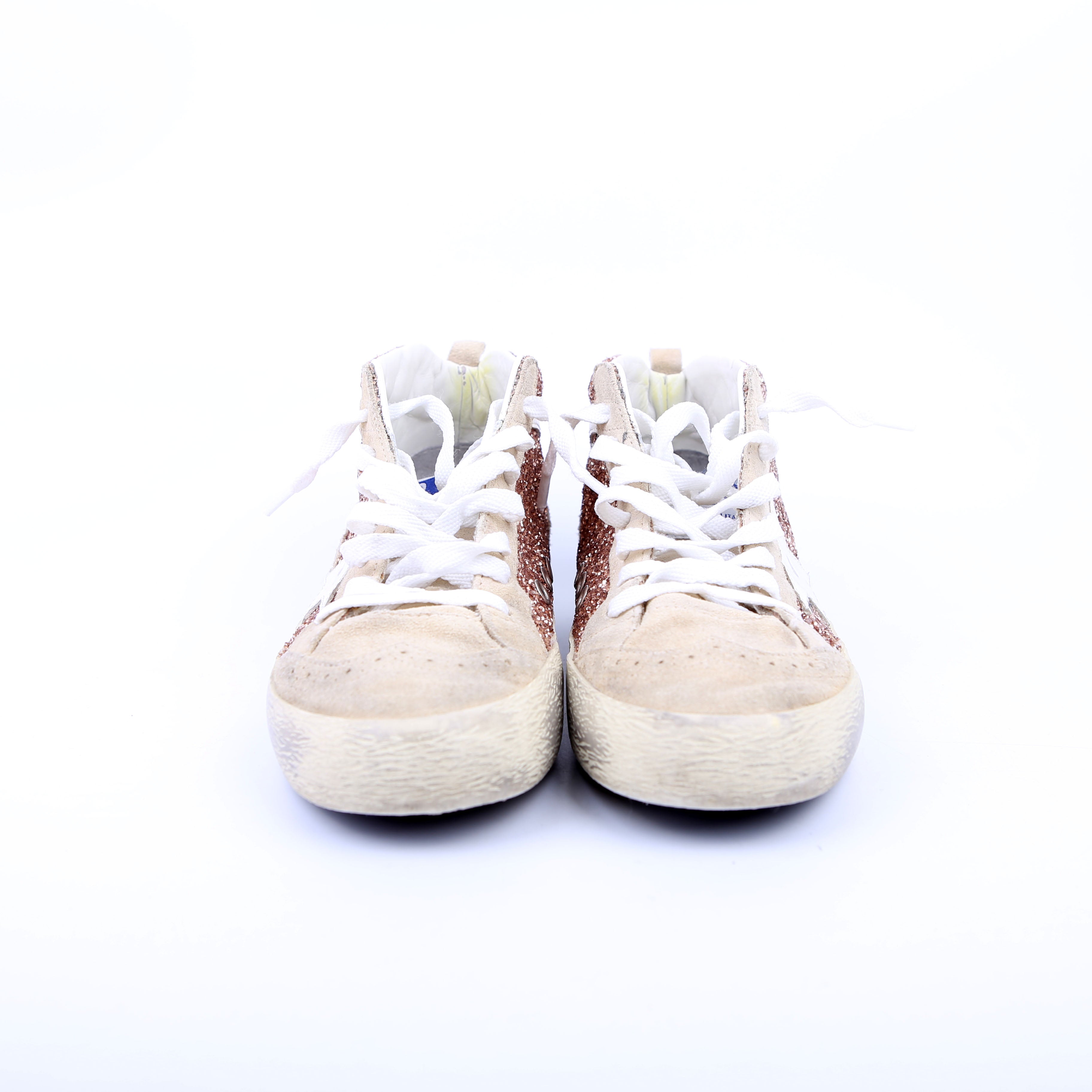 Midstar Sneakers Size 37 Rose Gold