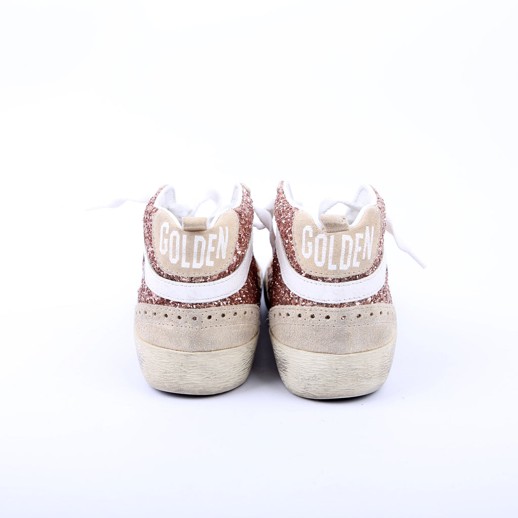 Midstar Sneakers Size 37 Rose Gold