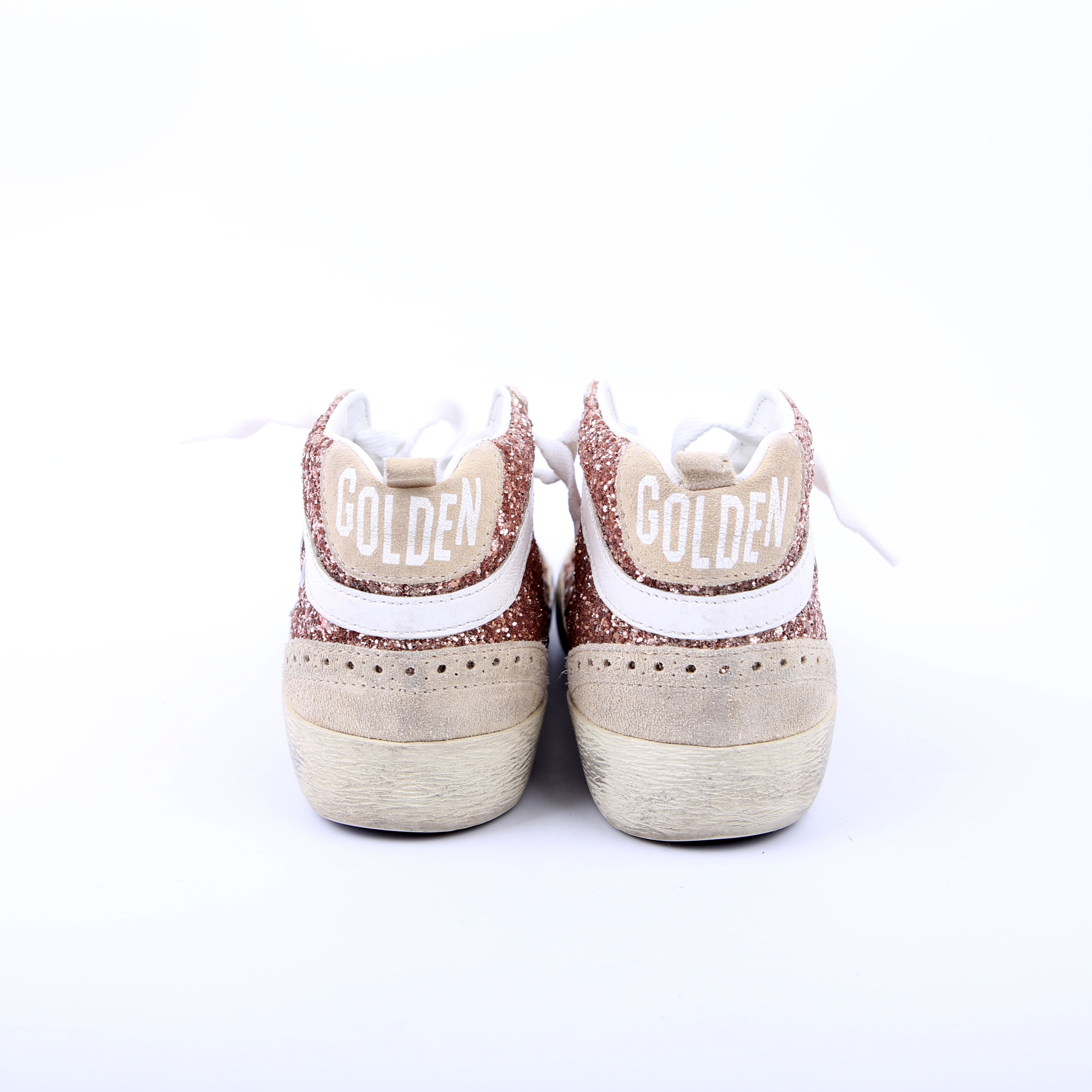 Midstar Sneakers Size 37 Rose Gold