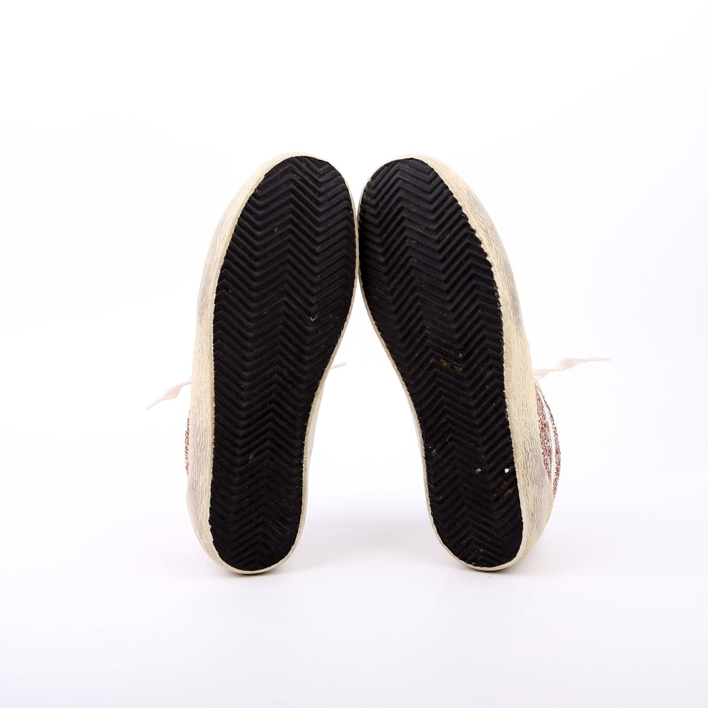 Midstar Sneakers Size 37 Rose Gold