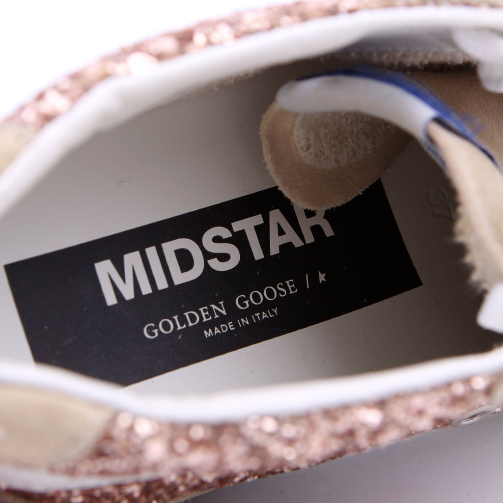 Midstar Sneakers Size 37 Rose Gold