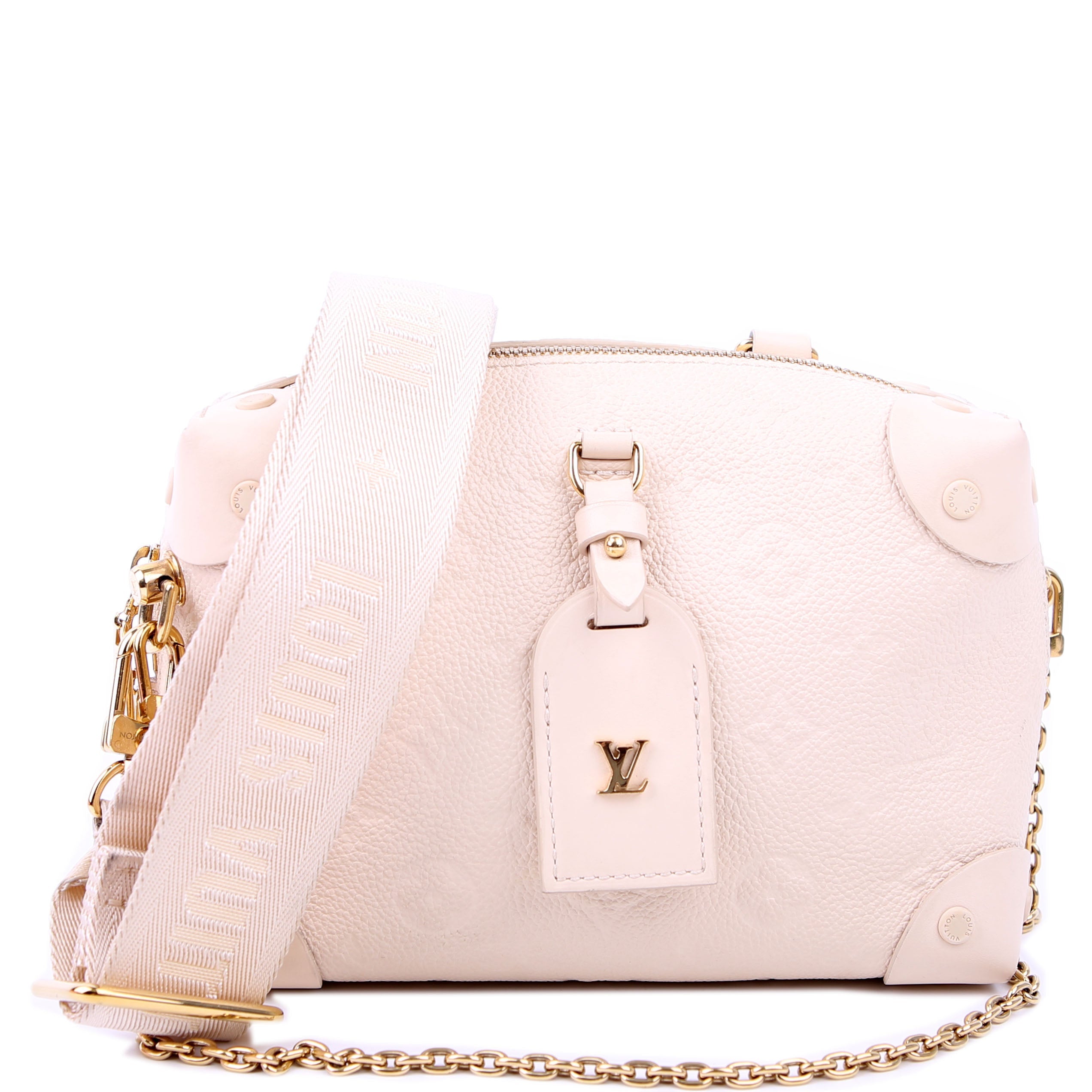 Petite Malle Souple Empreinte Cream