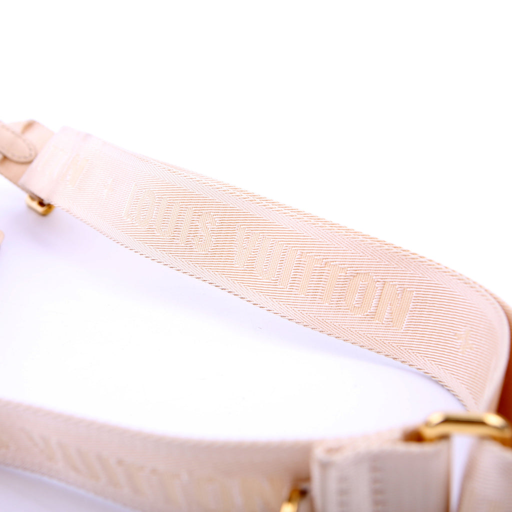Petite Malle Souple Empreinte Cream