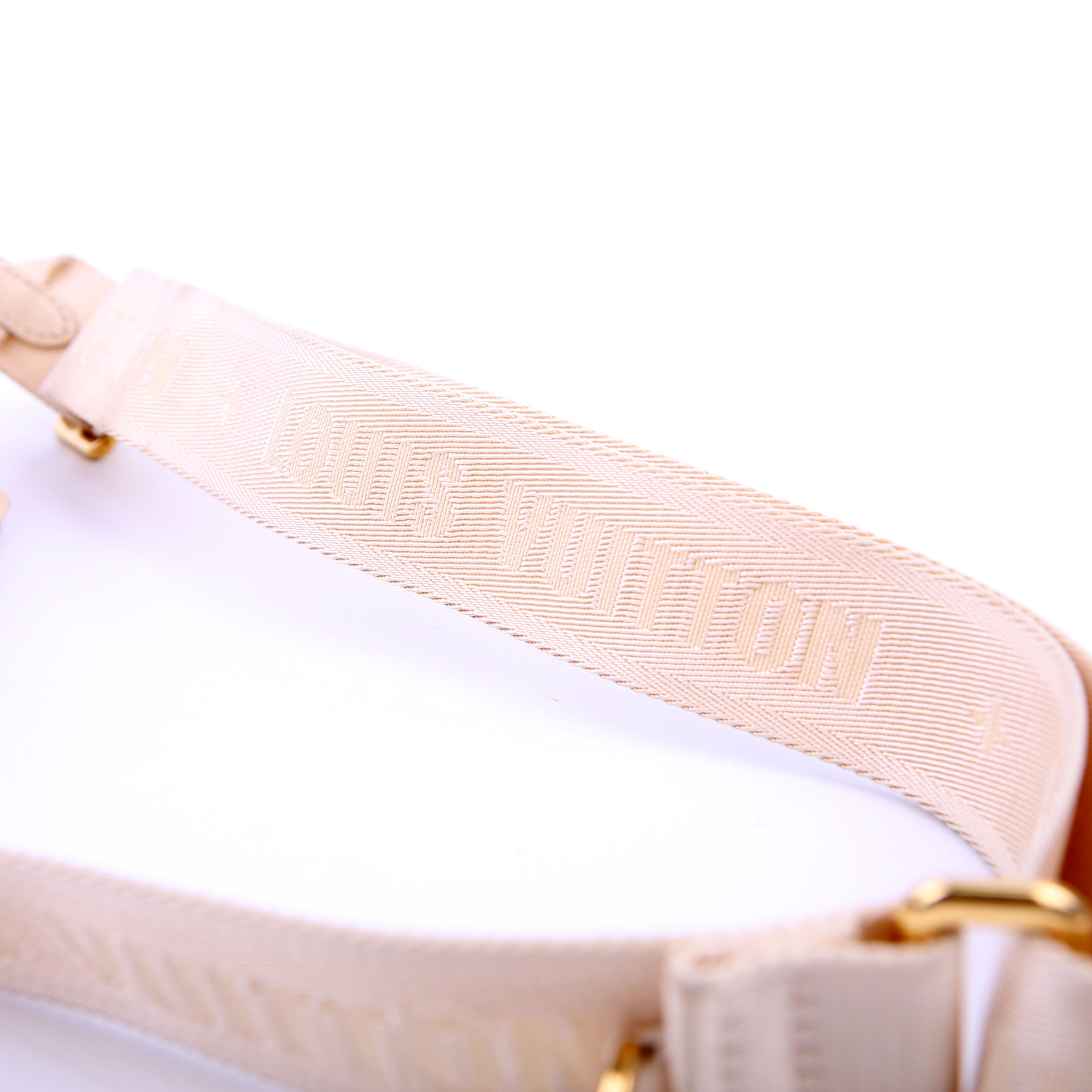 Petite Malle Souple Empreinte Cream
