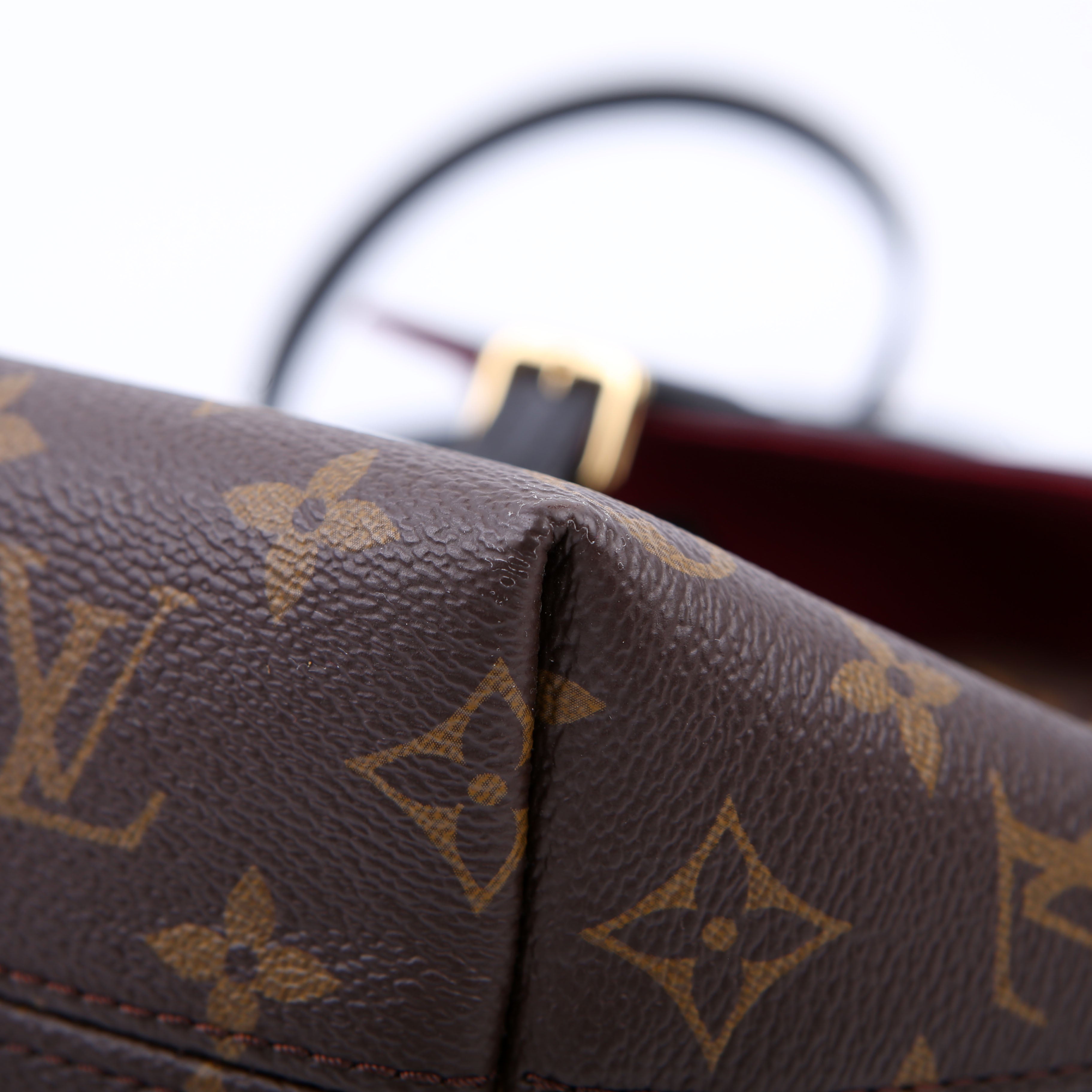 Montsouris BB Monogram Black