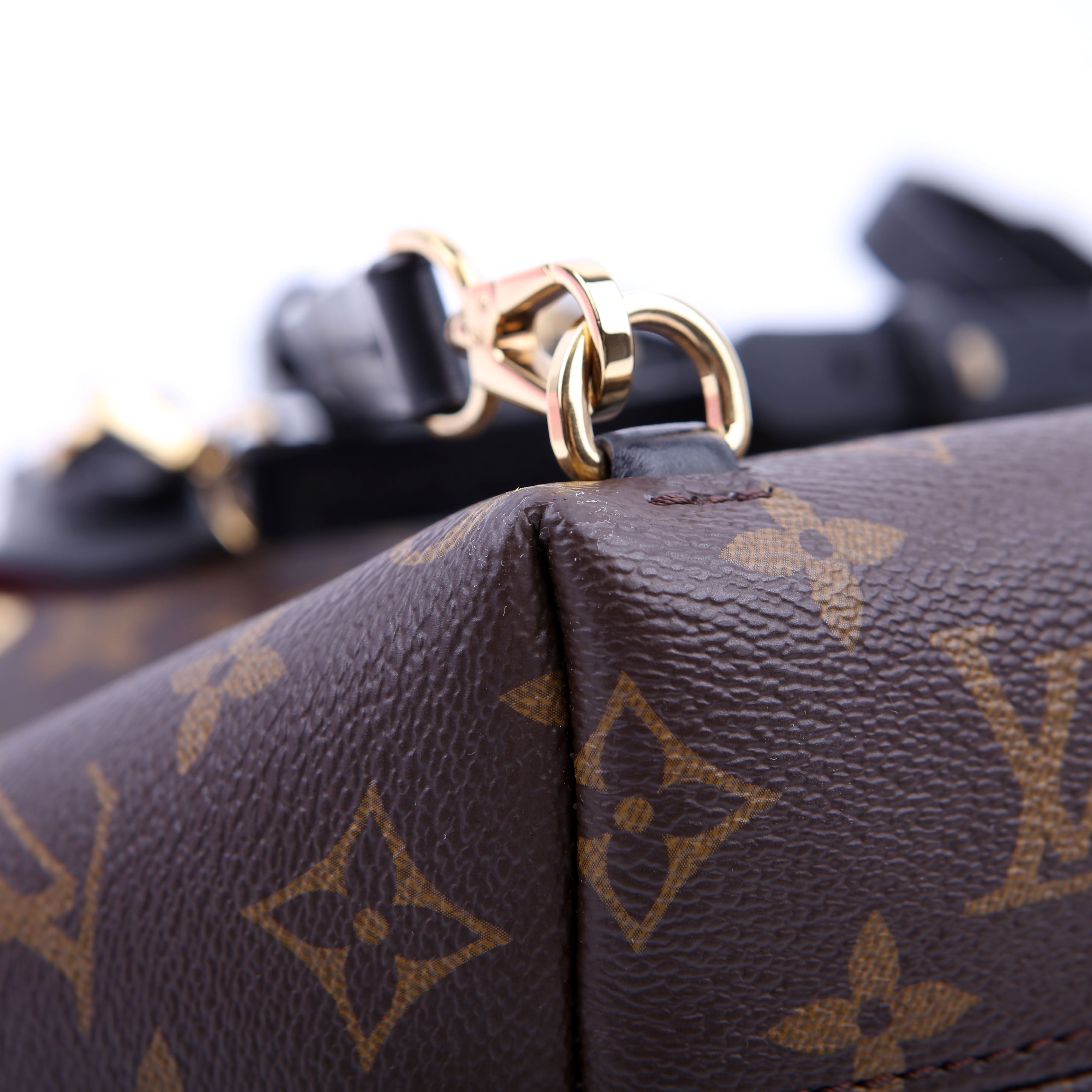 Montsouris BB Monogram Black