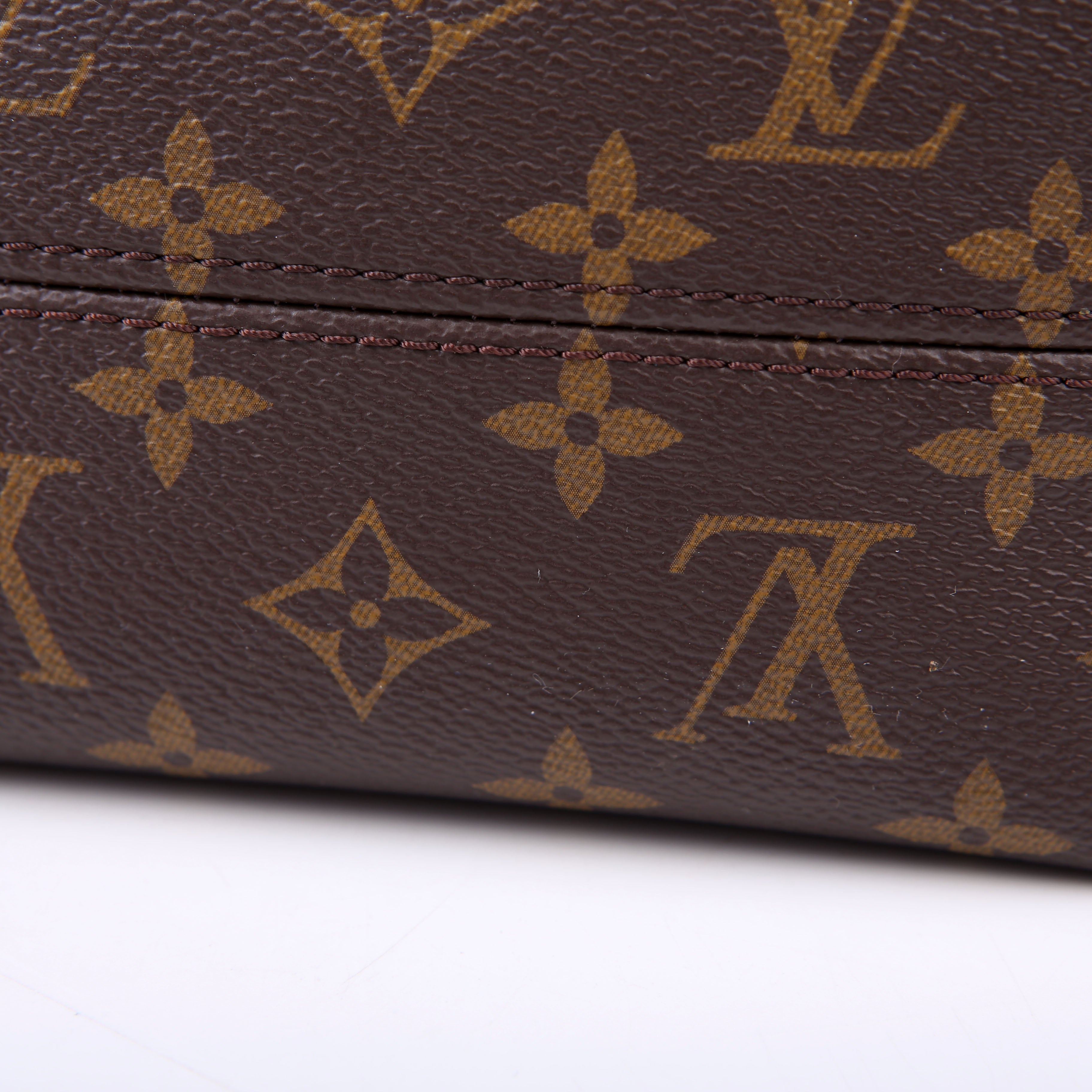 Montsouris BB Monogram Black