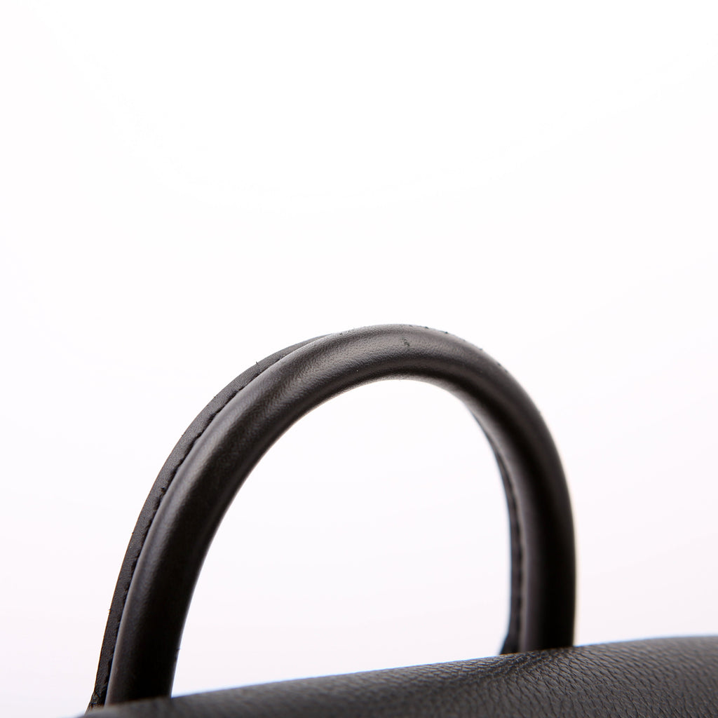 Montsouris BB Monogram Black